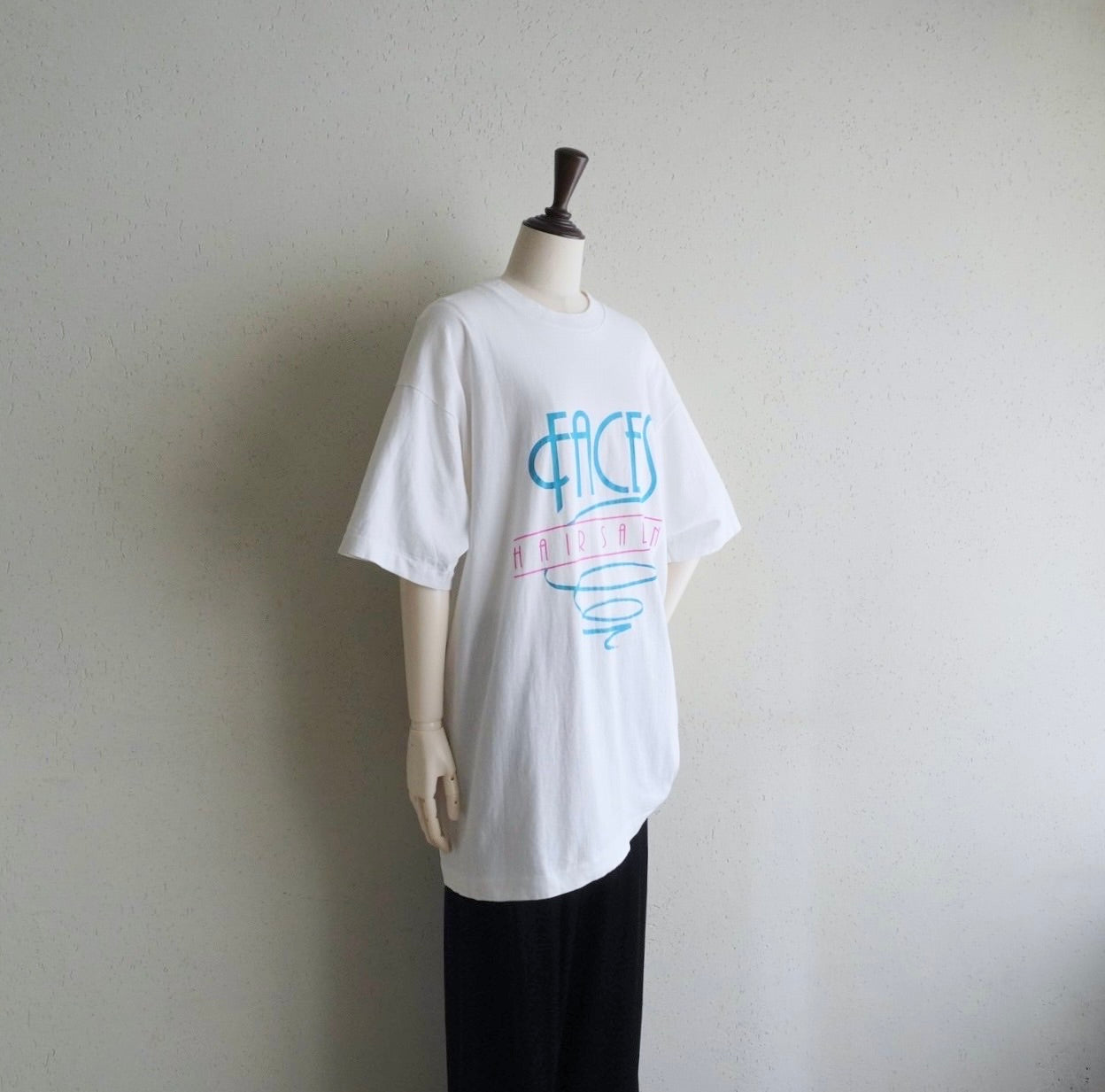 90s Printed T-shirt Made in USA