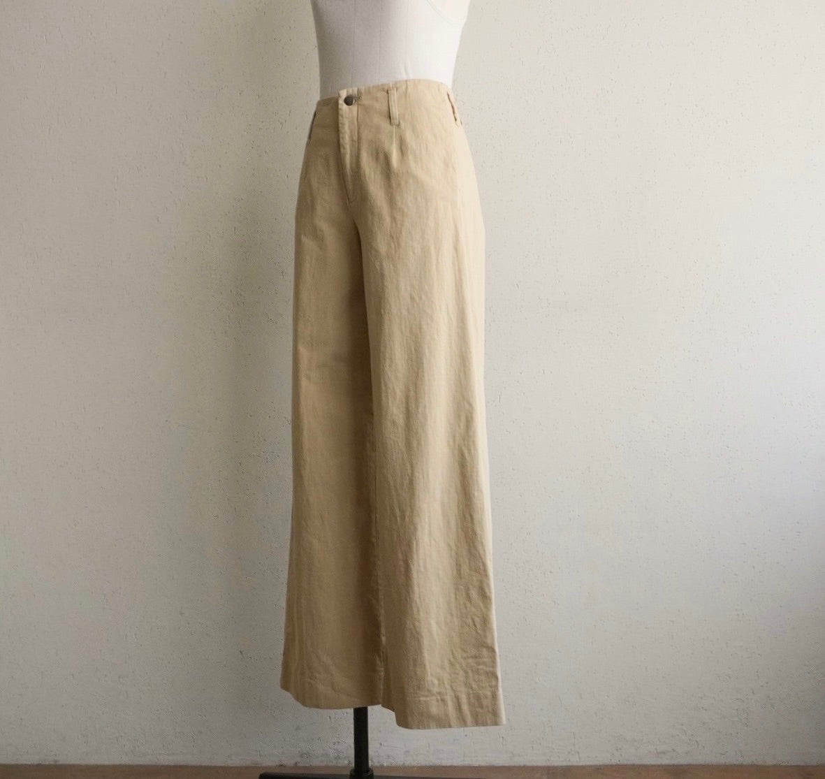 "J. Peterman" Wide Pants