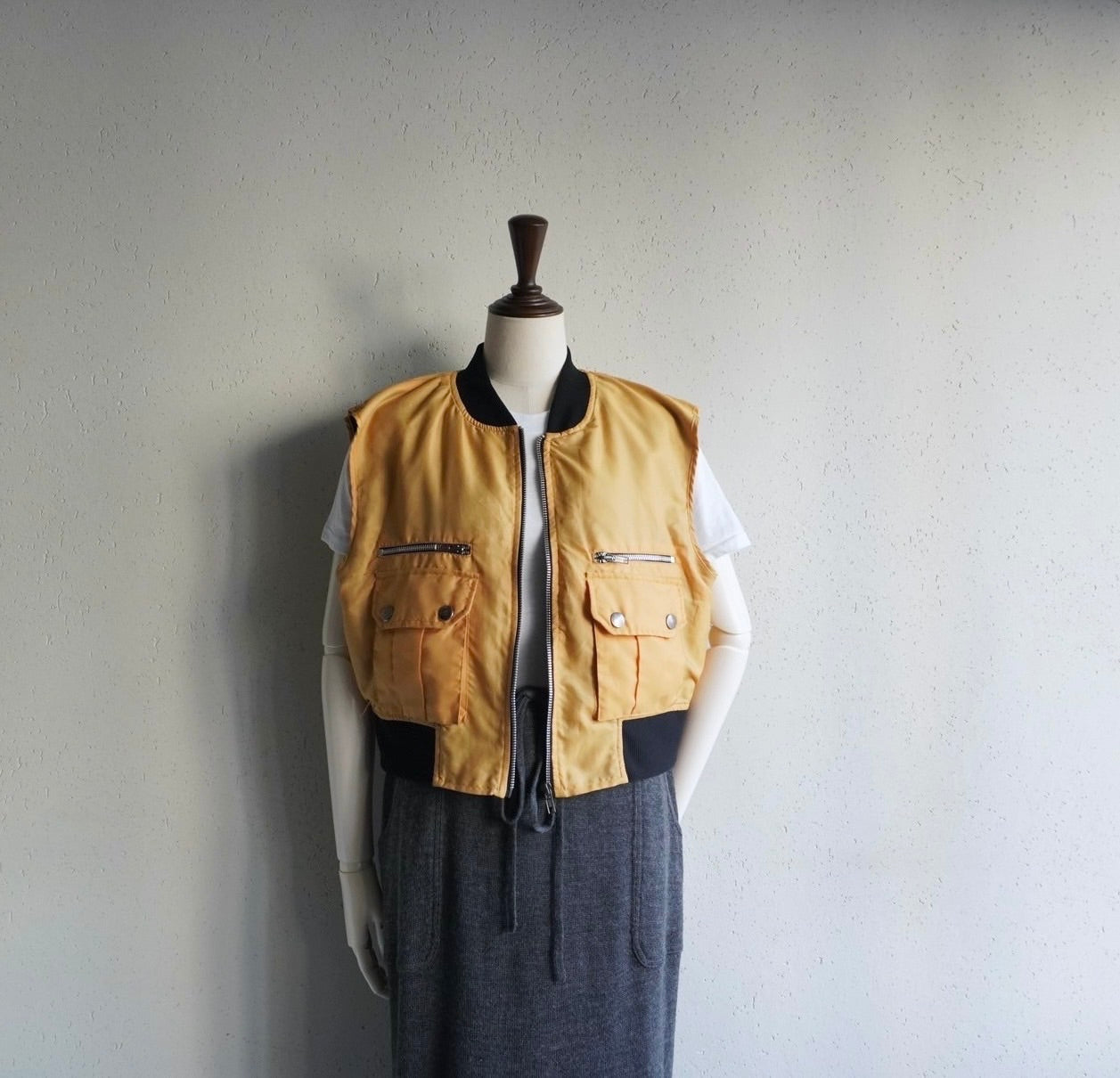 90s EURO Vest