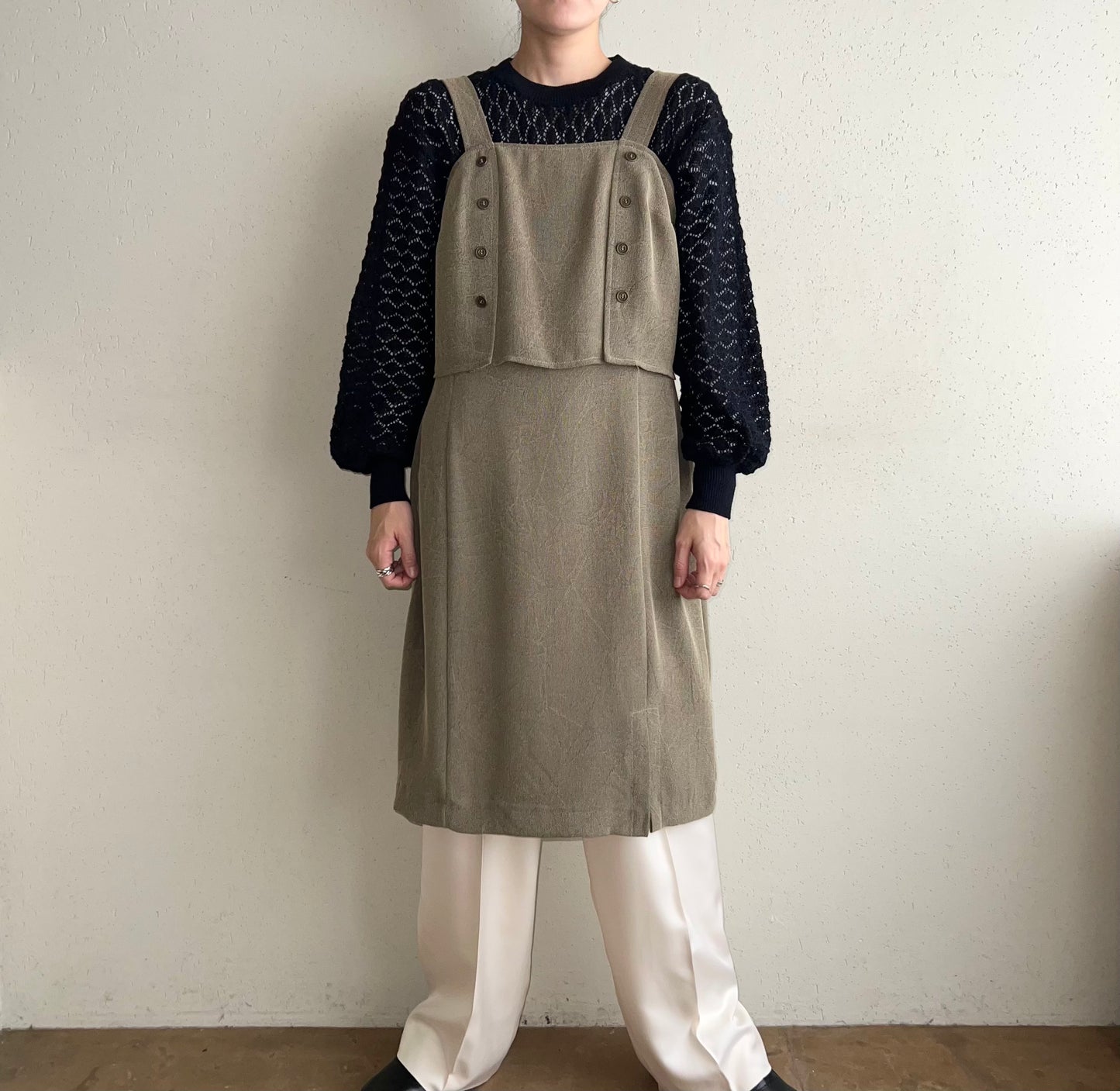 90s Dress Made in Canada