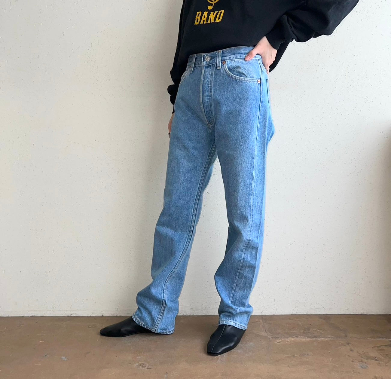 90s Levis 501 Made in USA