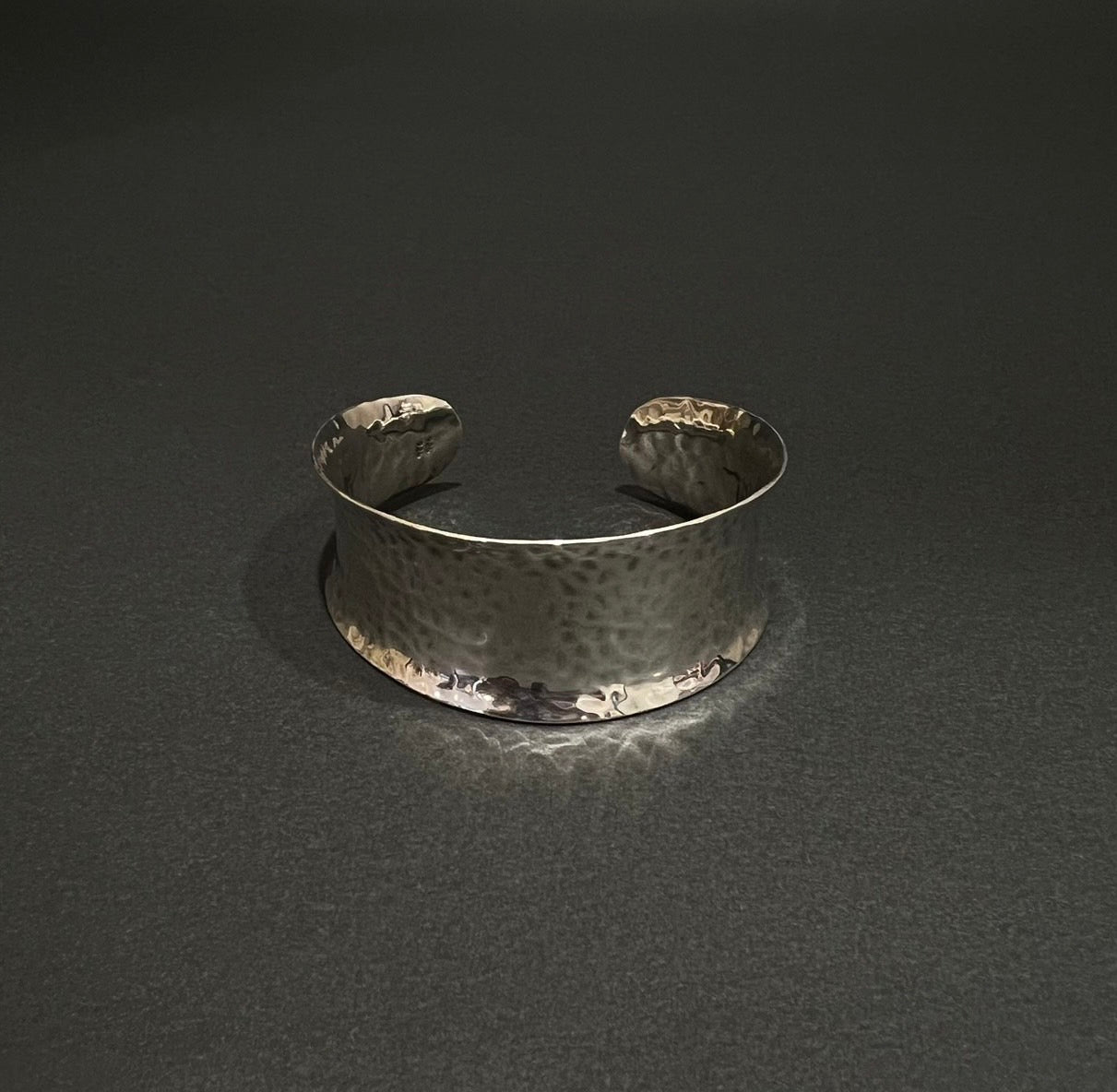 Vintage Silver Cuff