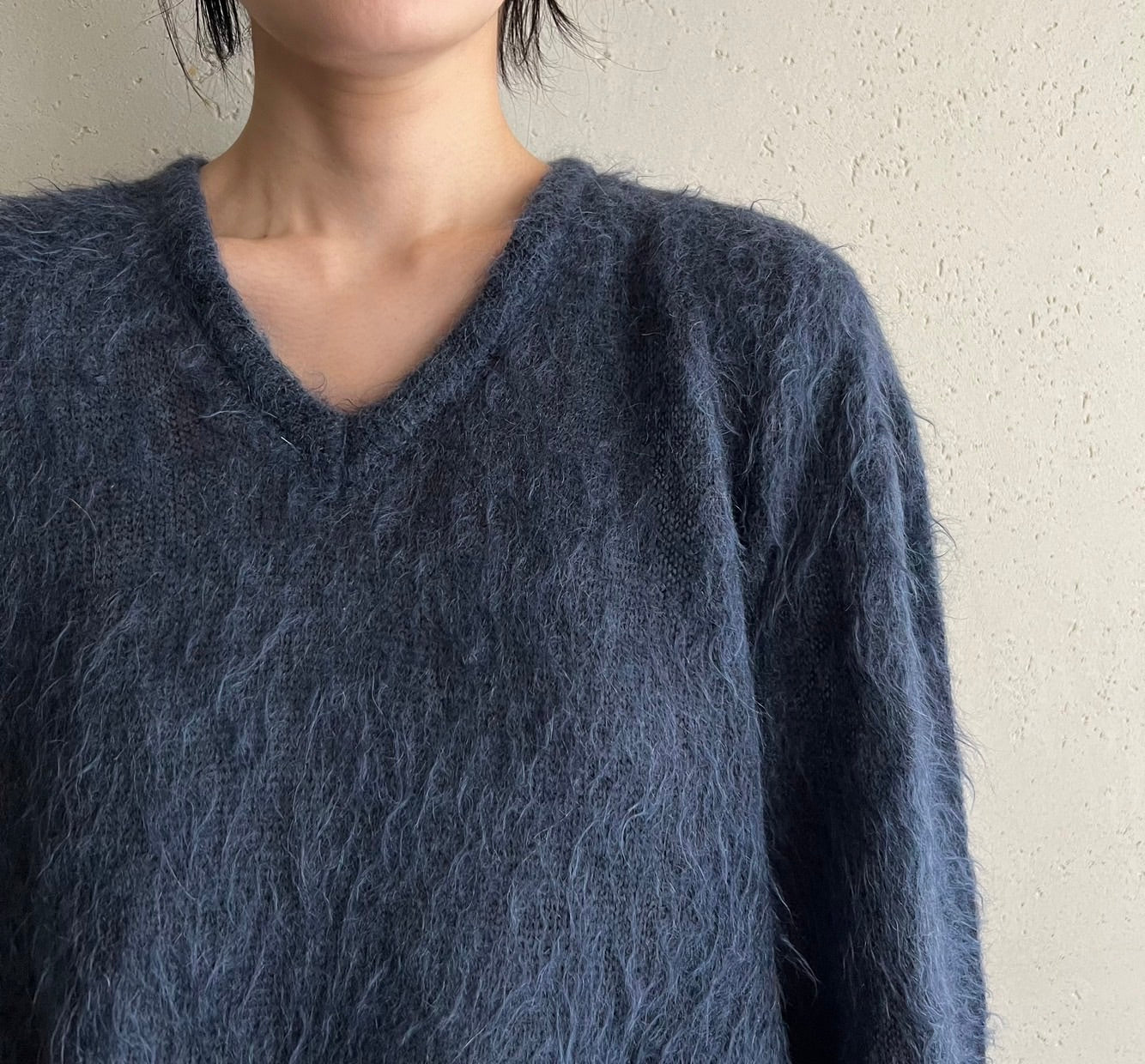 80s "ST. GERMAIN" Knit Made in Italy