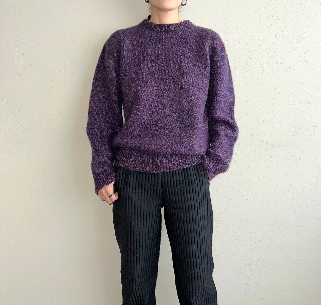 90s Wool Mix Knit