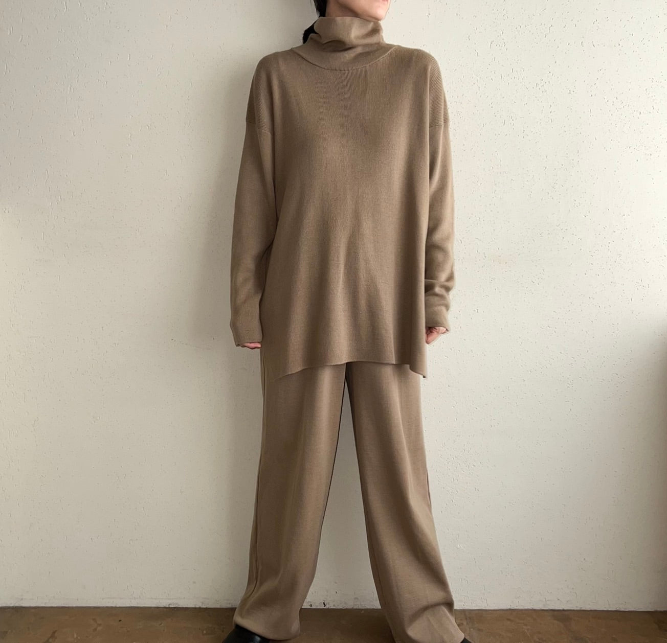 90s Knit Two-Piece