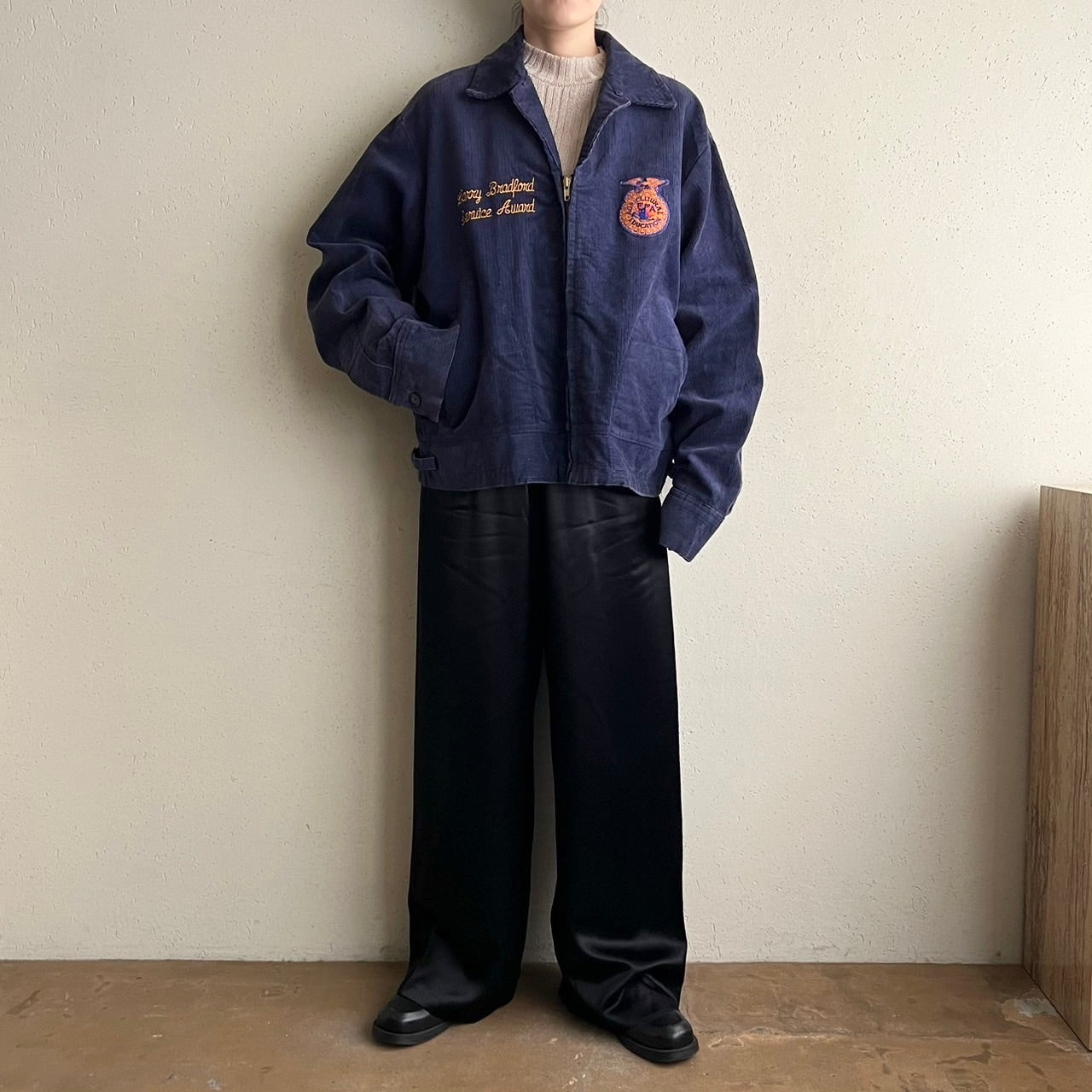 90s FFA Jacket