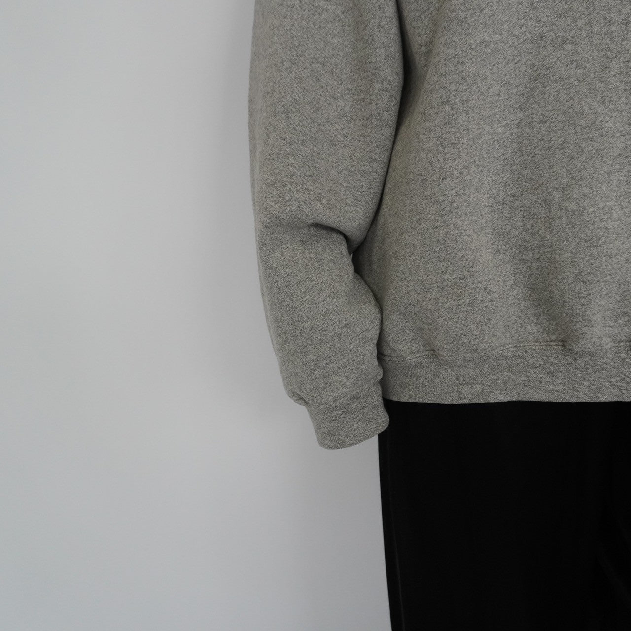 90s Printed Sweater Made in USA