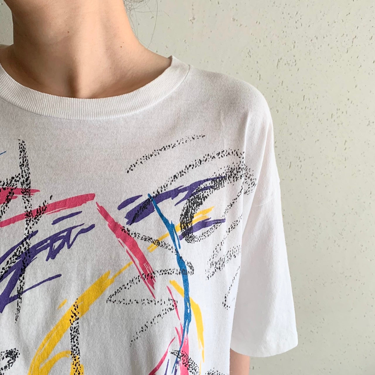 90s Printed T-shirt