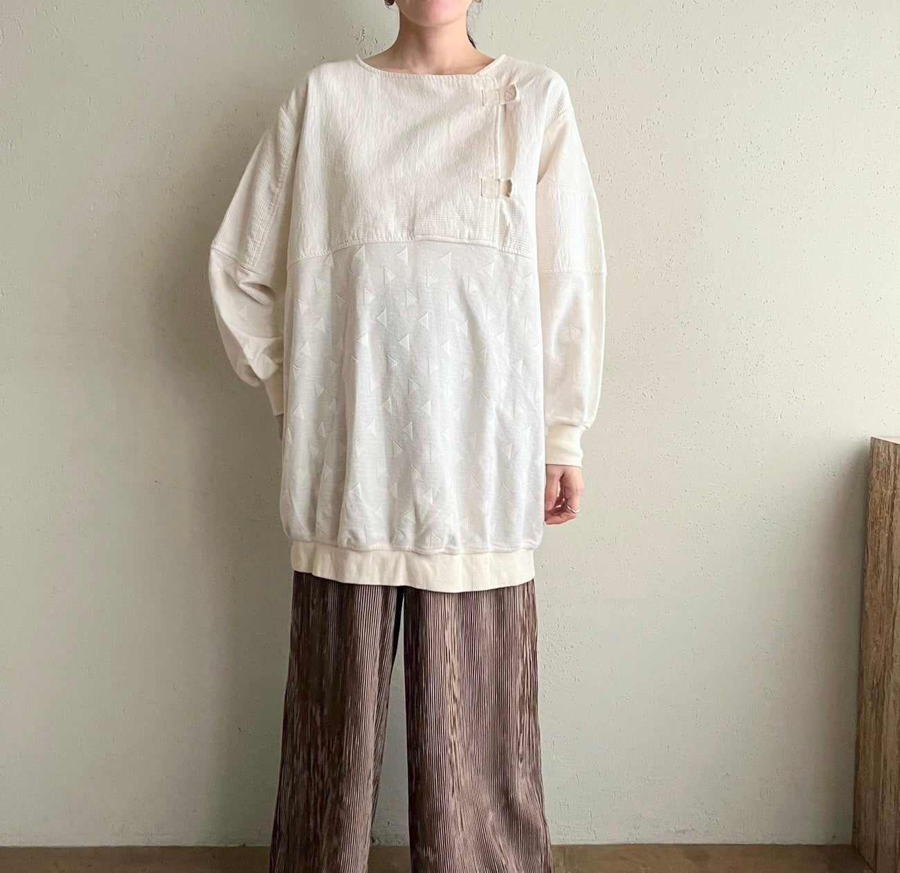 90s Design Sweater Made in USA