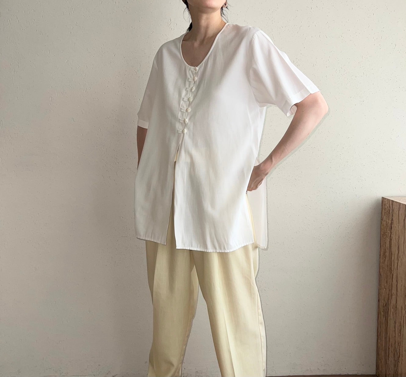90s Blouse