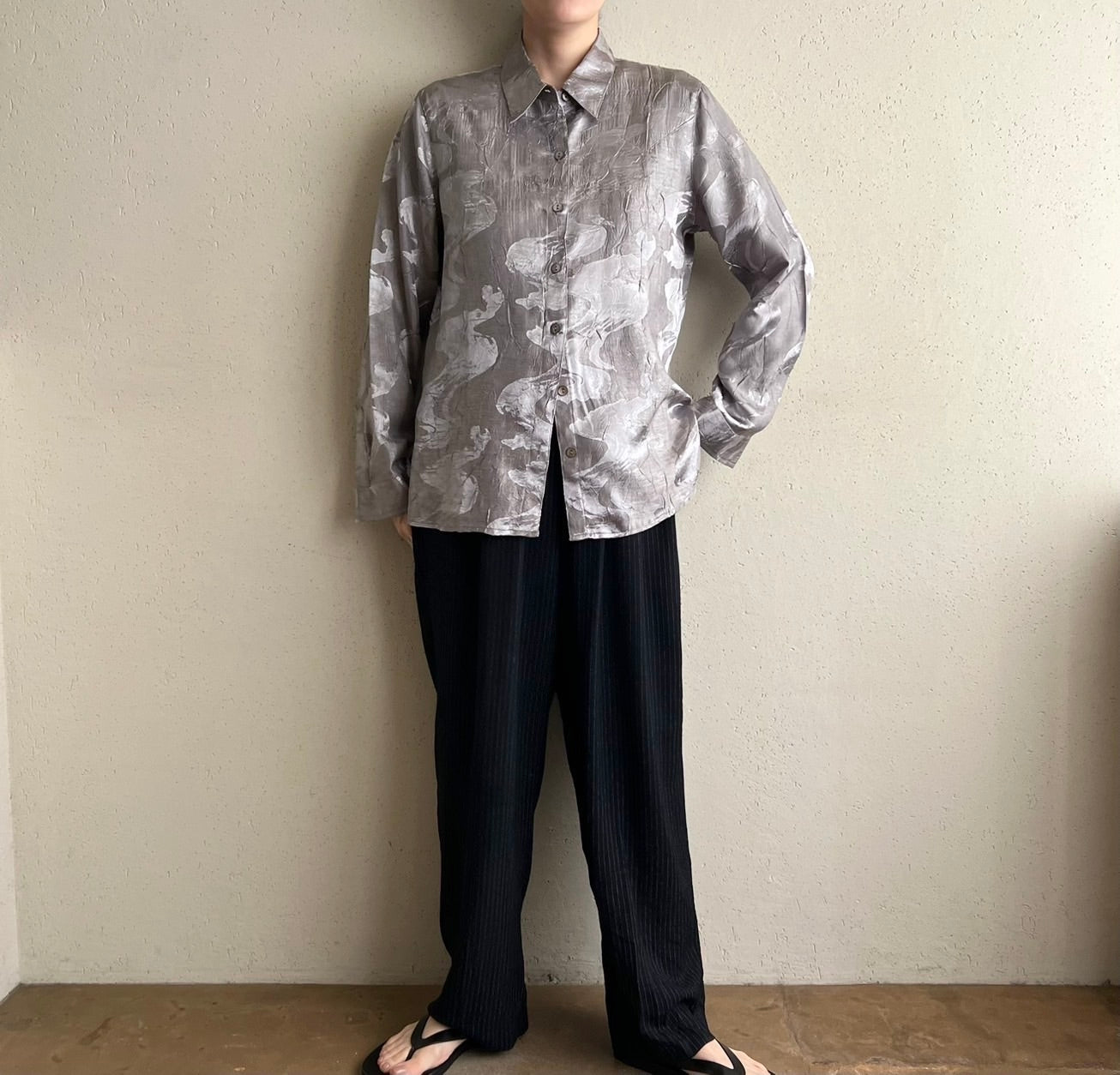 Shiny Shirt