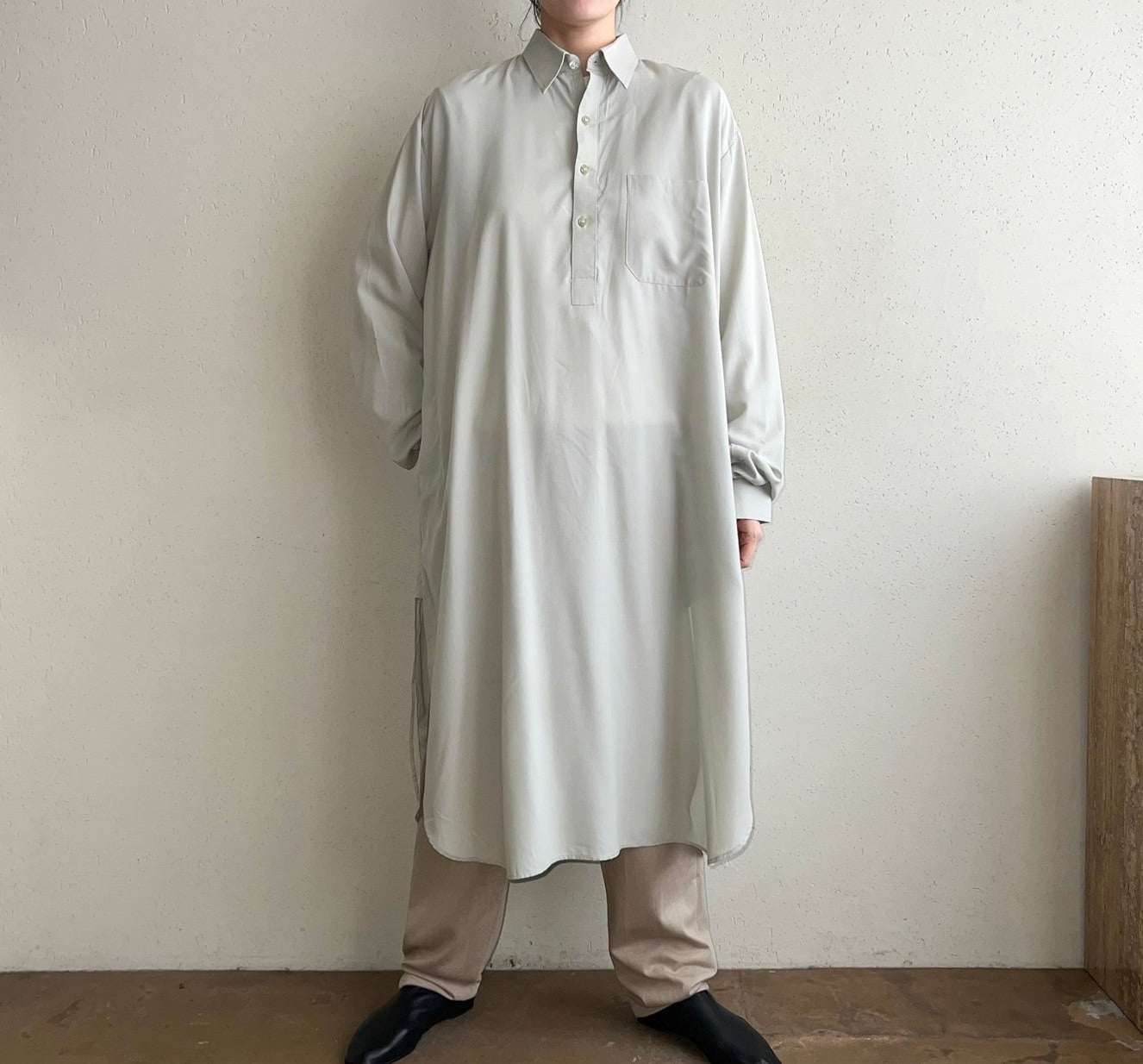90s EURO Long Shirt