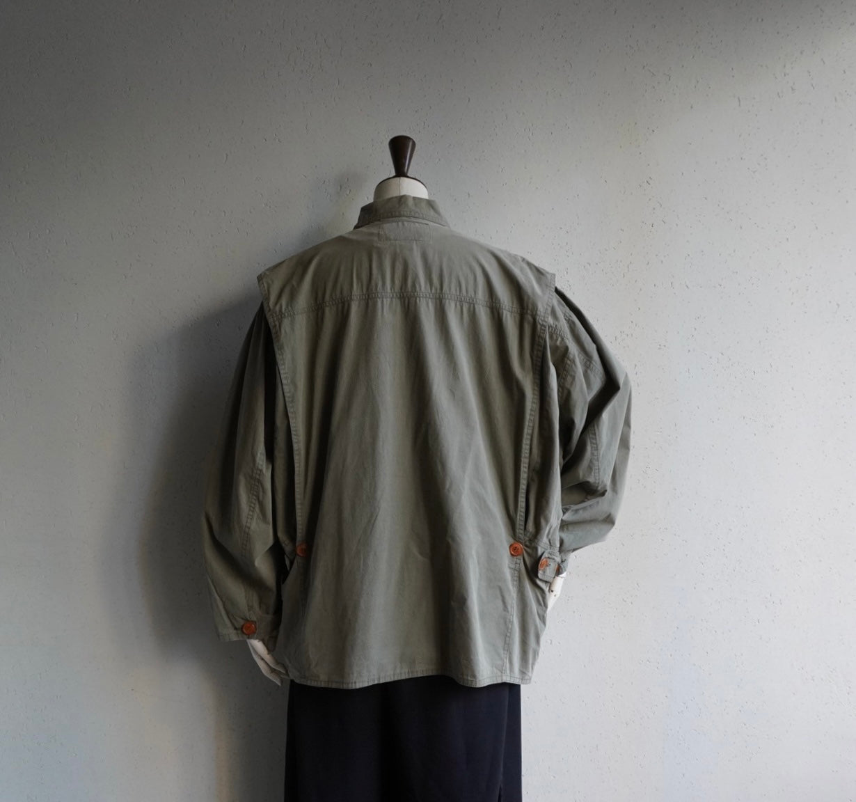 90s Light Jacket Made in Italy
