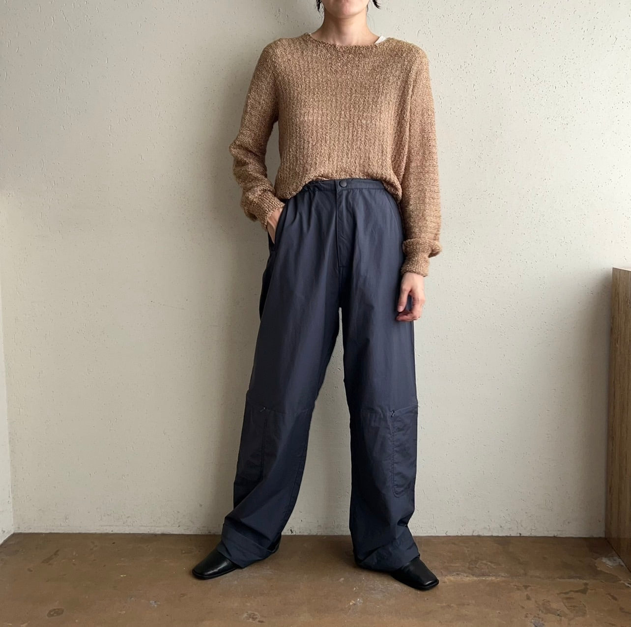 90s EURO Design Pants