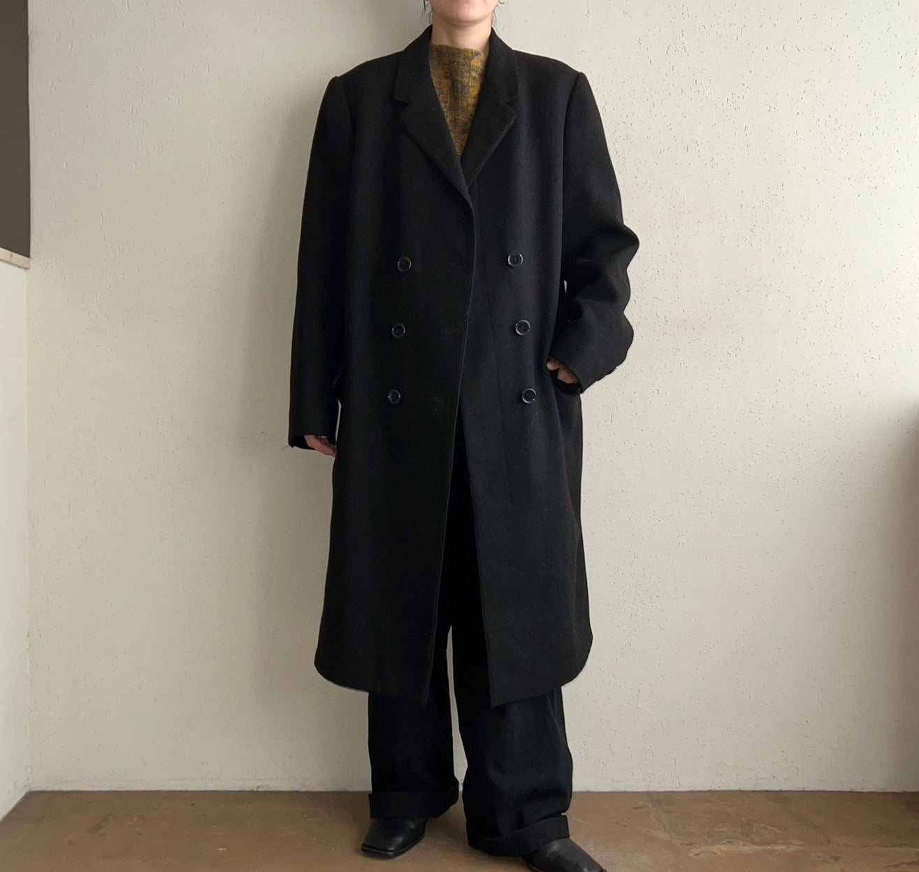 90s Coat Made in Italy