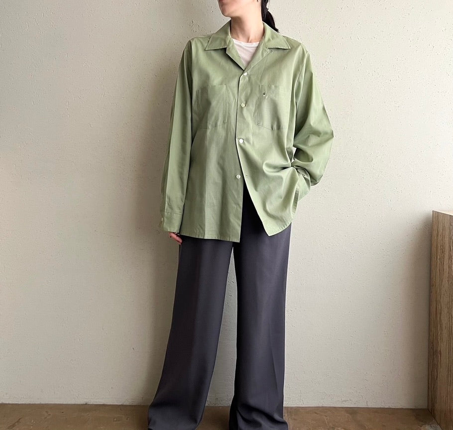 60s "ARROW" Shirt Made in USA