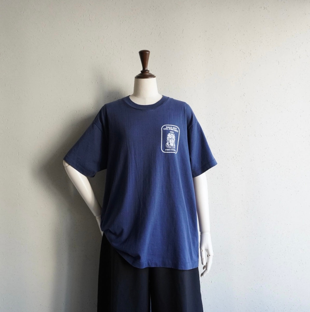 90s Printed T-shirt Made in USA