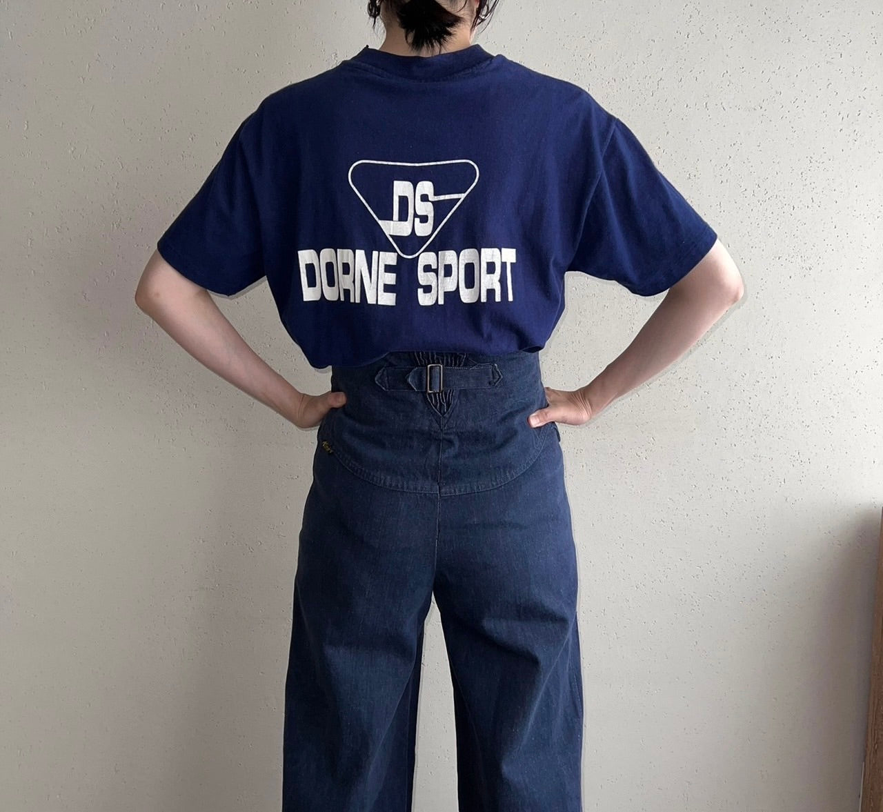 80s Printed T-shirt Made in USA