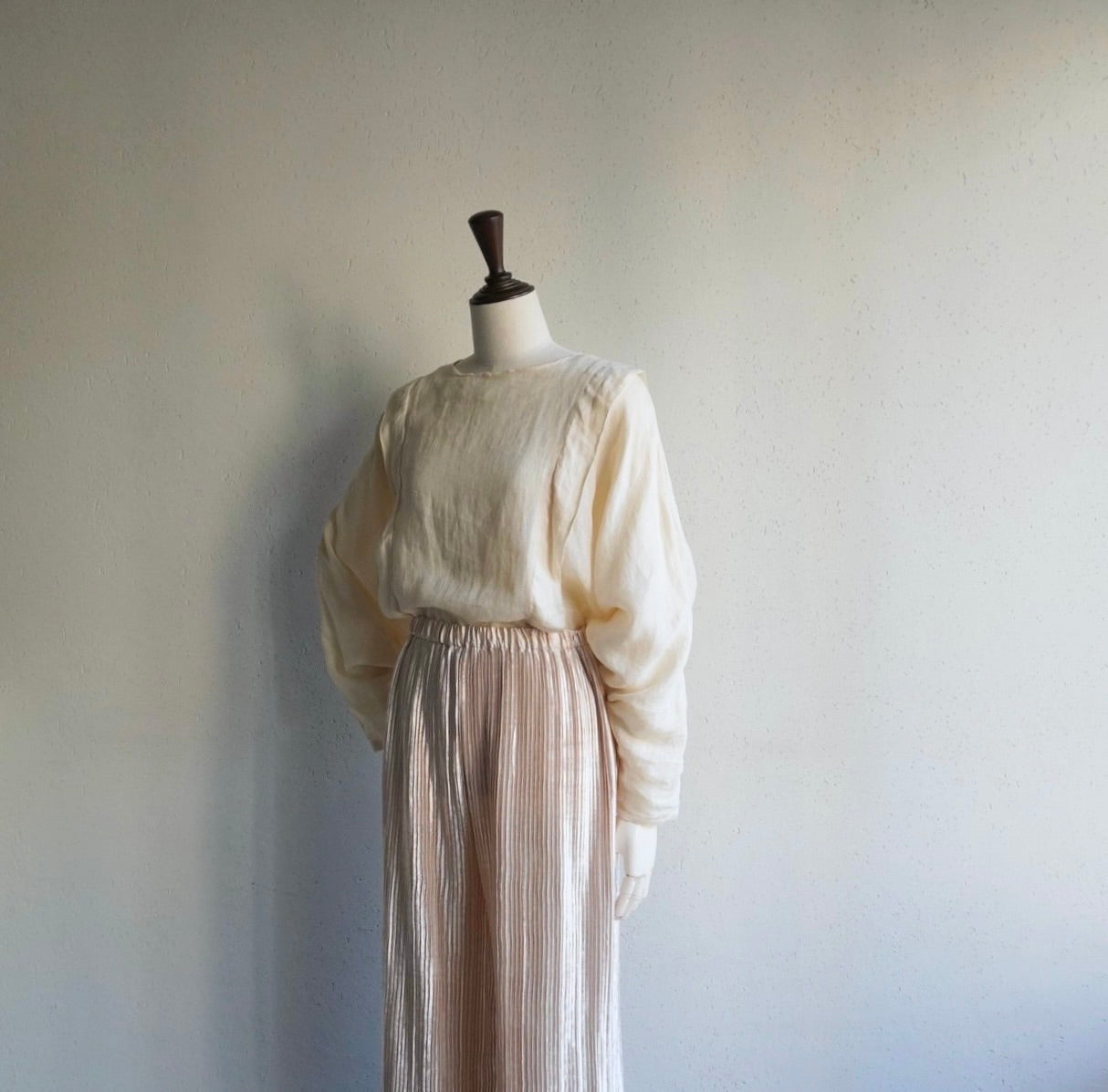 80s Design Blouse
