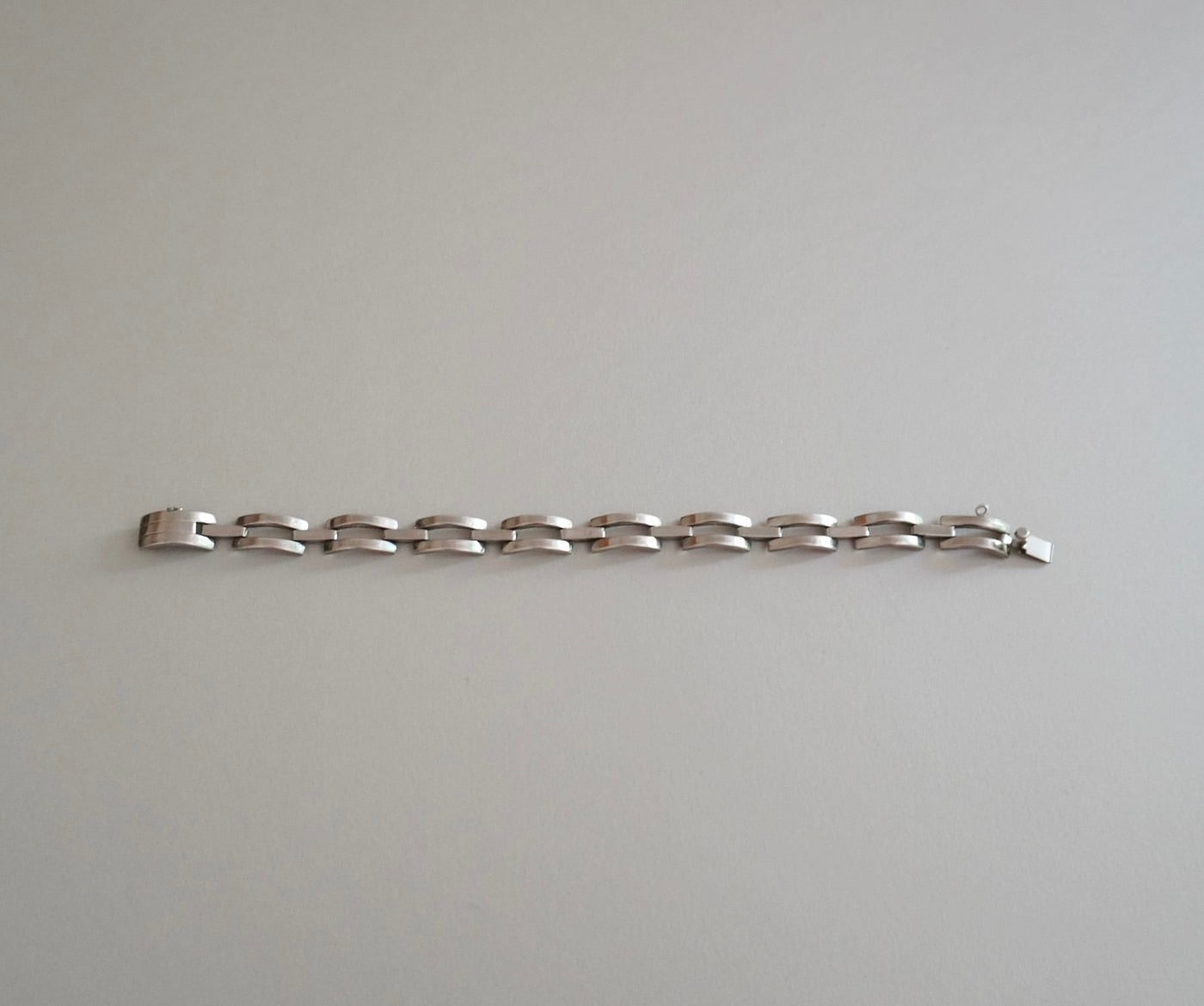 Vintage Silver Bracelet