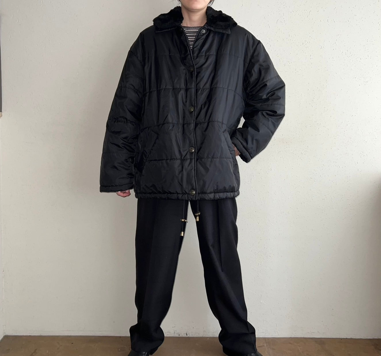 90s Nylon Jacket