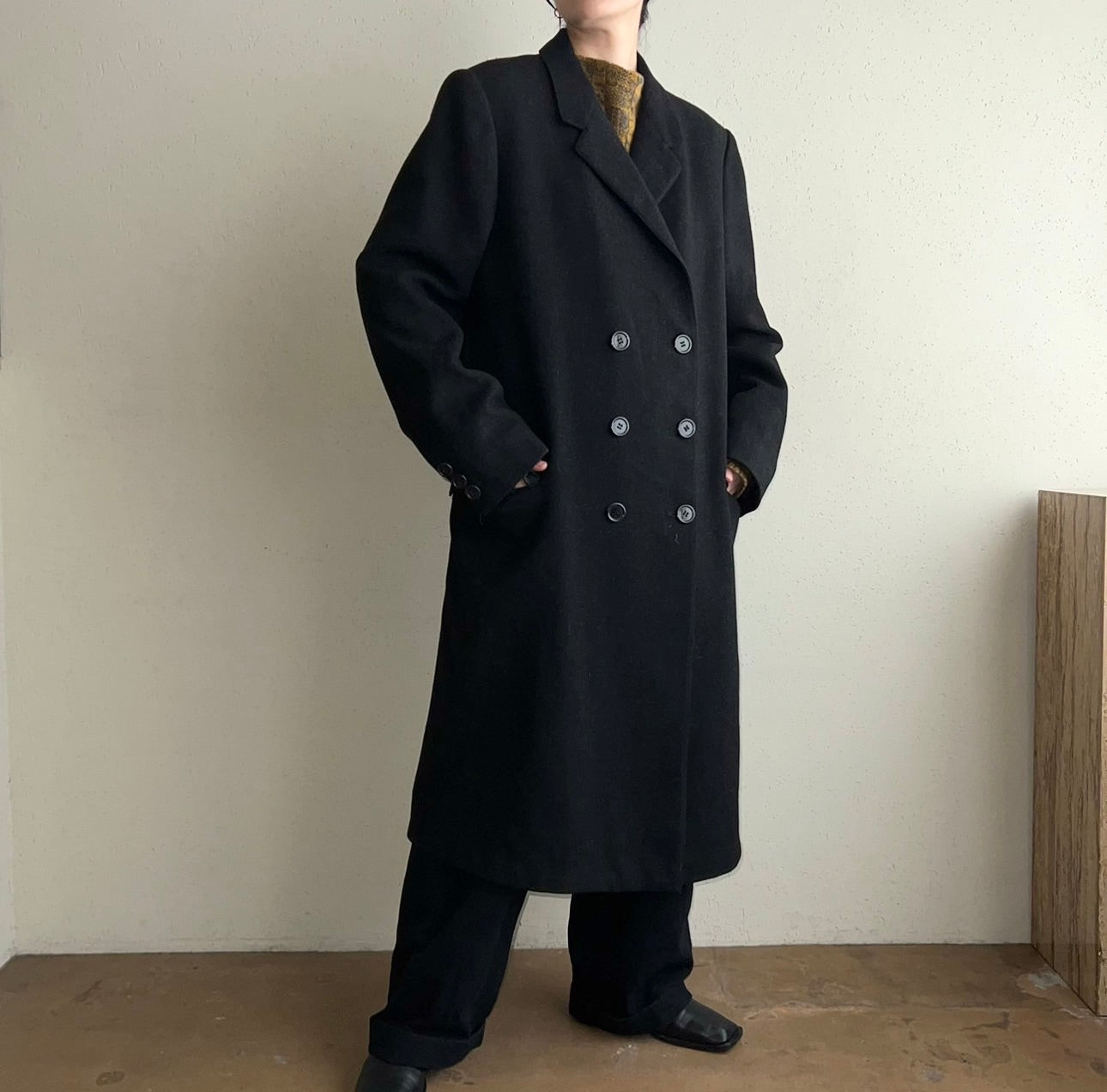 90s Coat Made in Italy