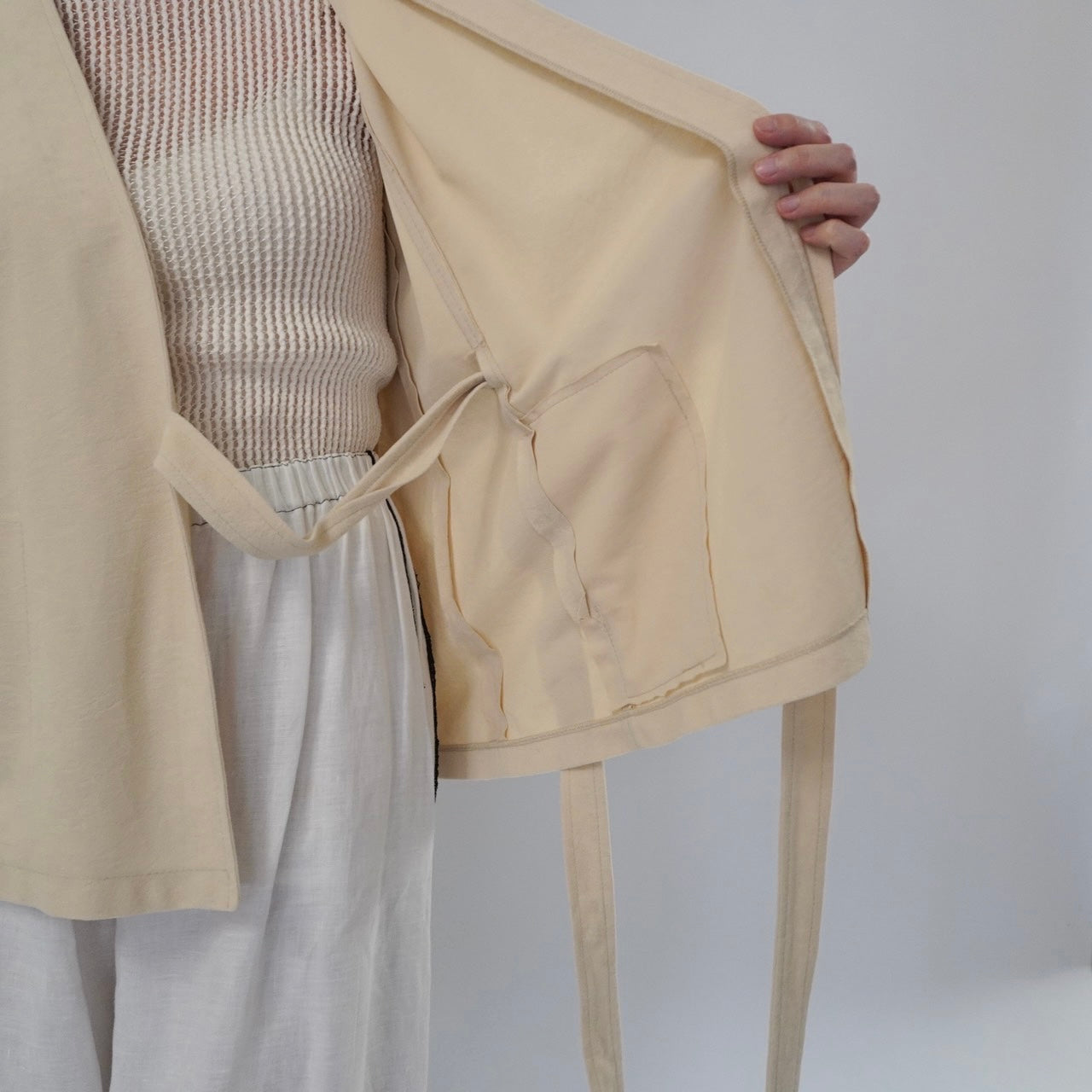 80s Design Blouse
