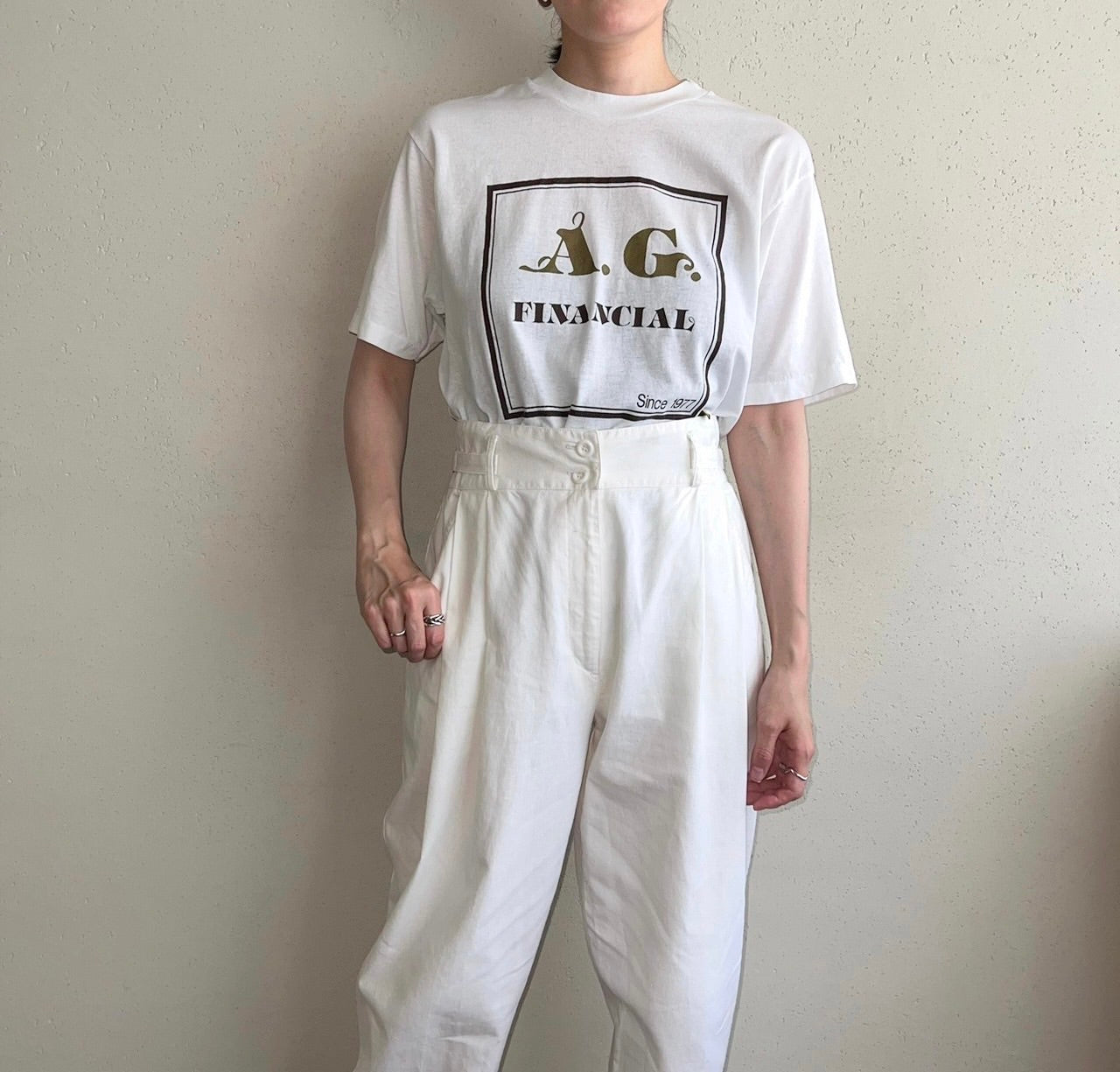 80s Printed T-shirt
