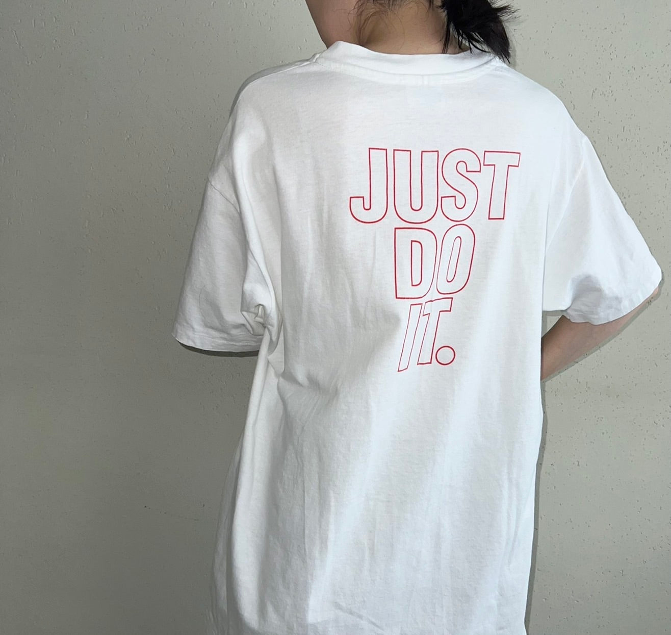80s Printed T-shirt Made in USA