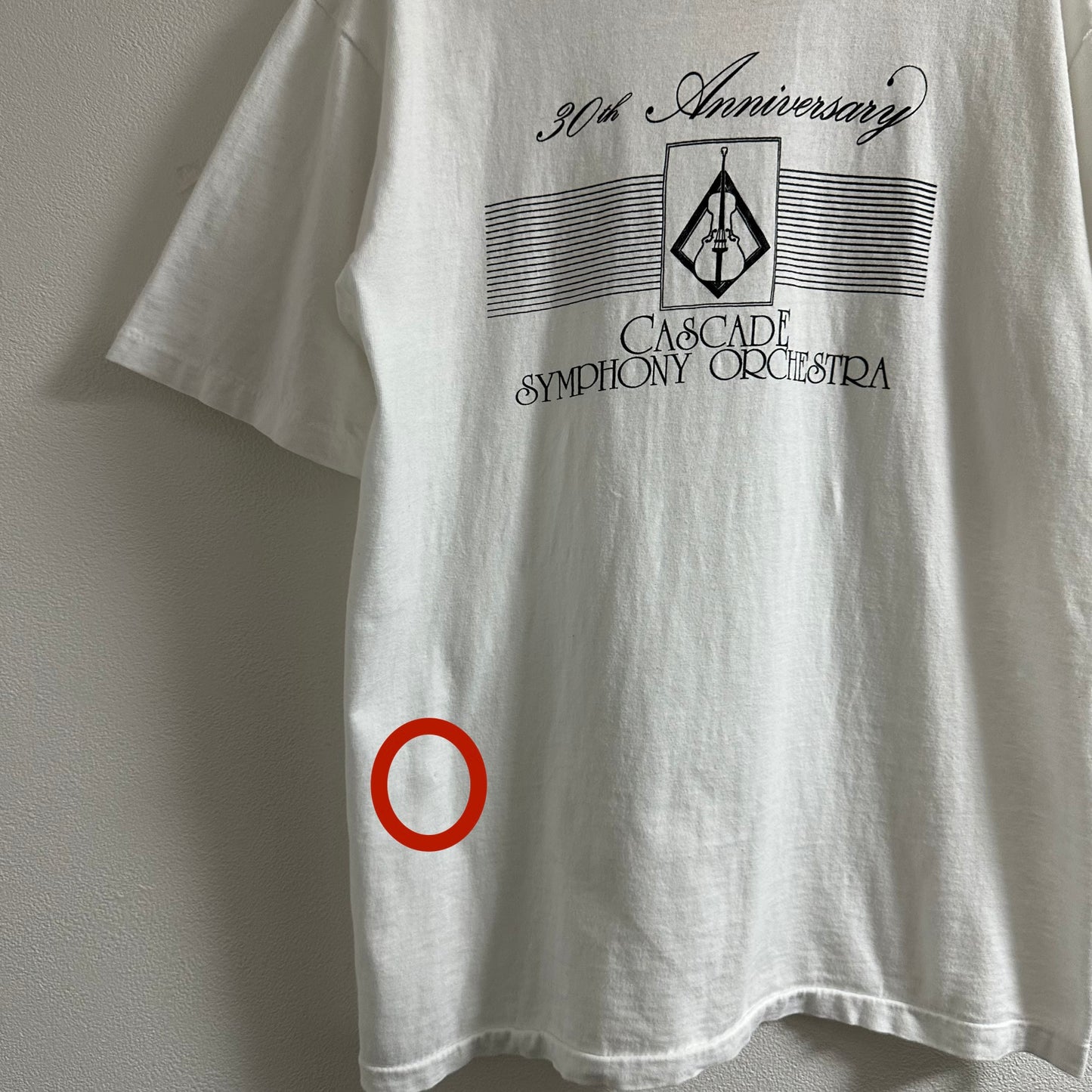 90s Printed T-shirt