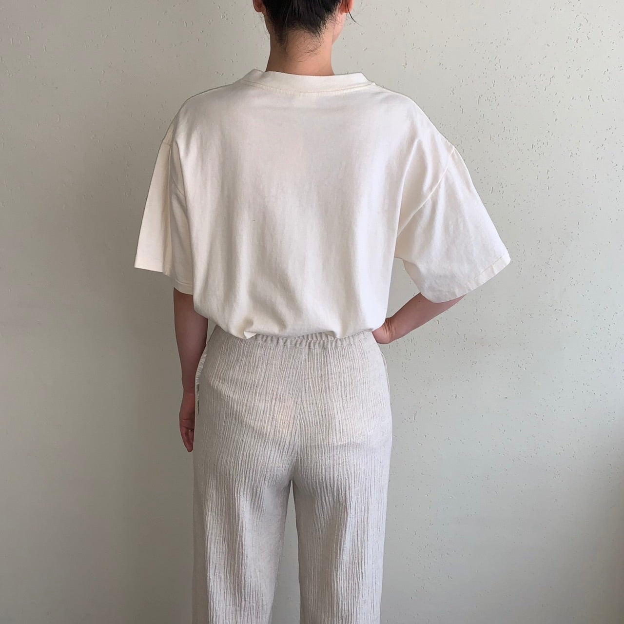 90s Printed T-shirt Made in USA