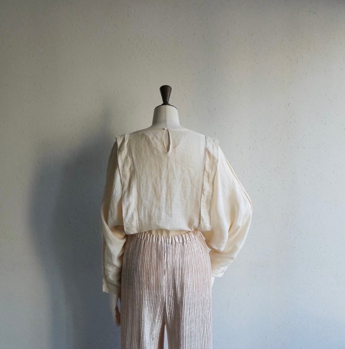 80s Design Blouse