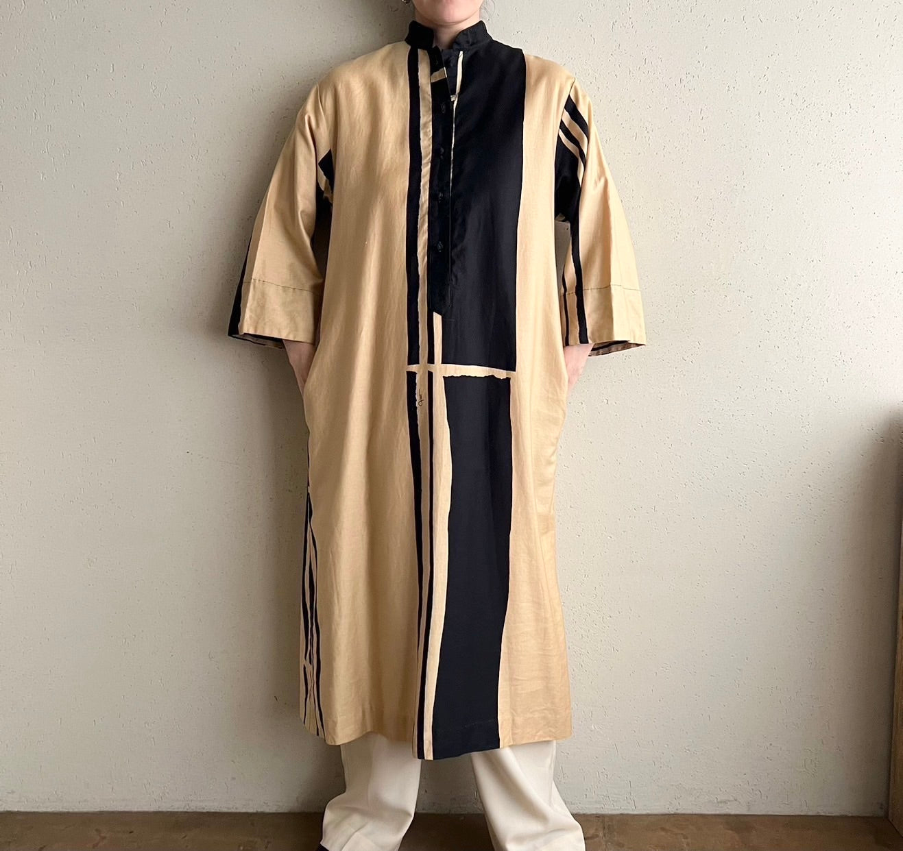 70s "Catherine Ogust" Dress