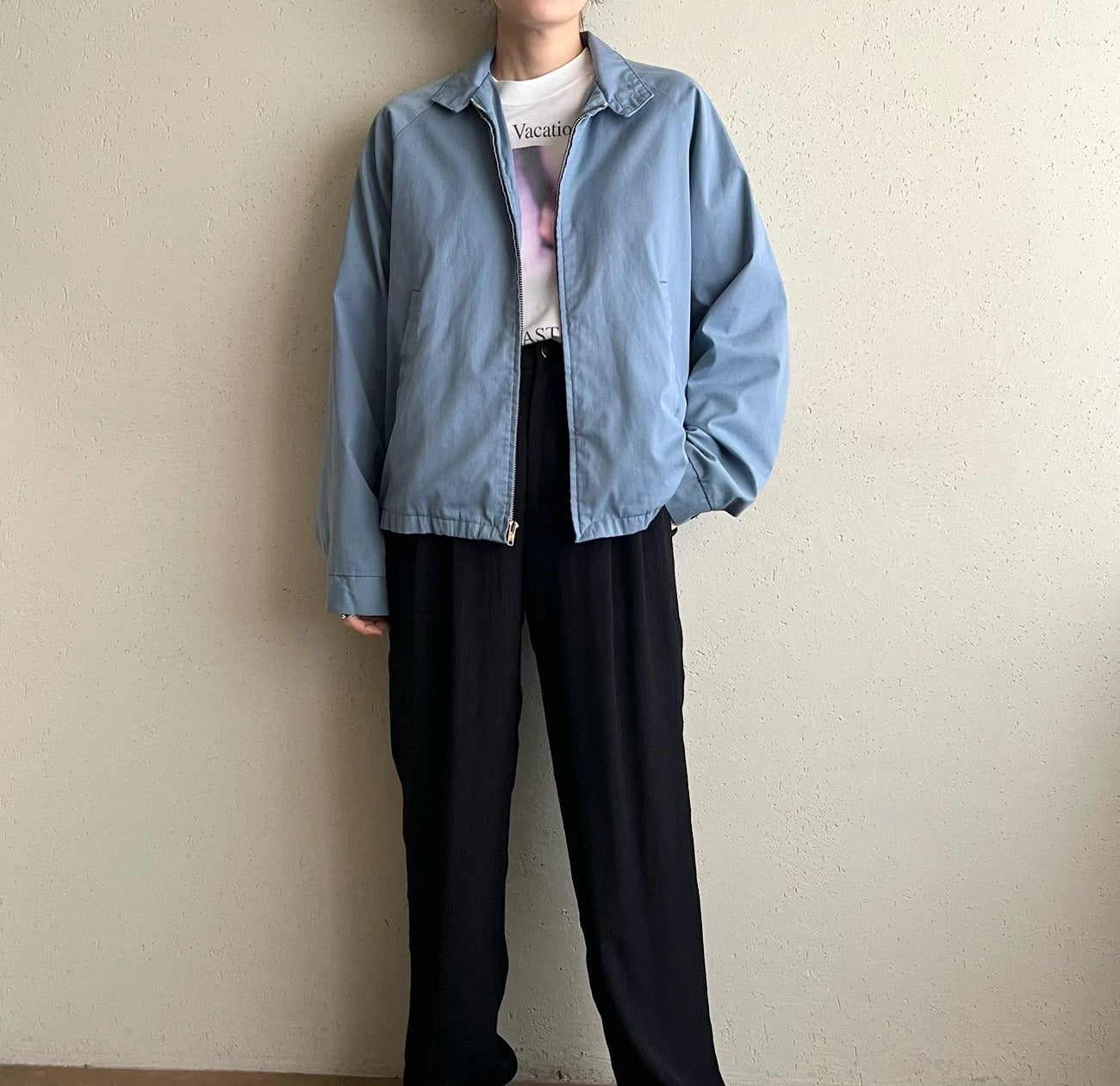 60s "Sears" Light Jacket