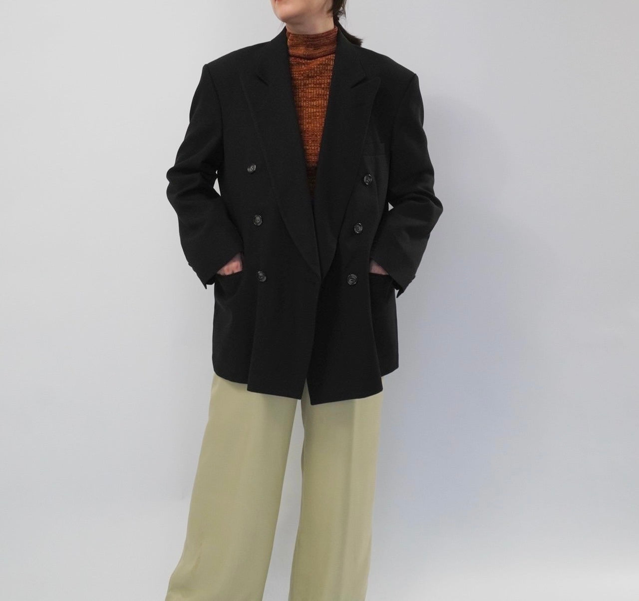 90s Jacket Made in USA
