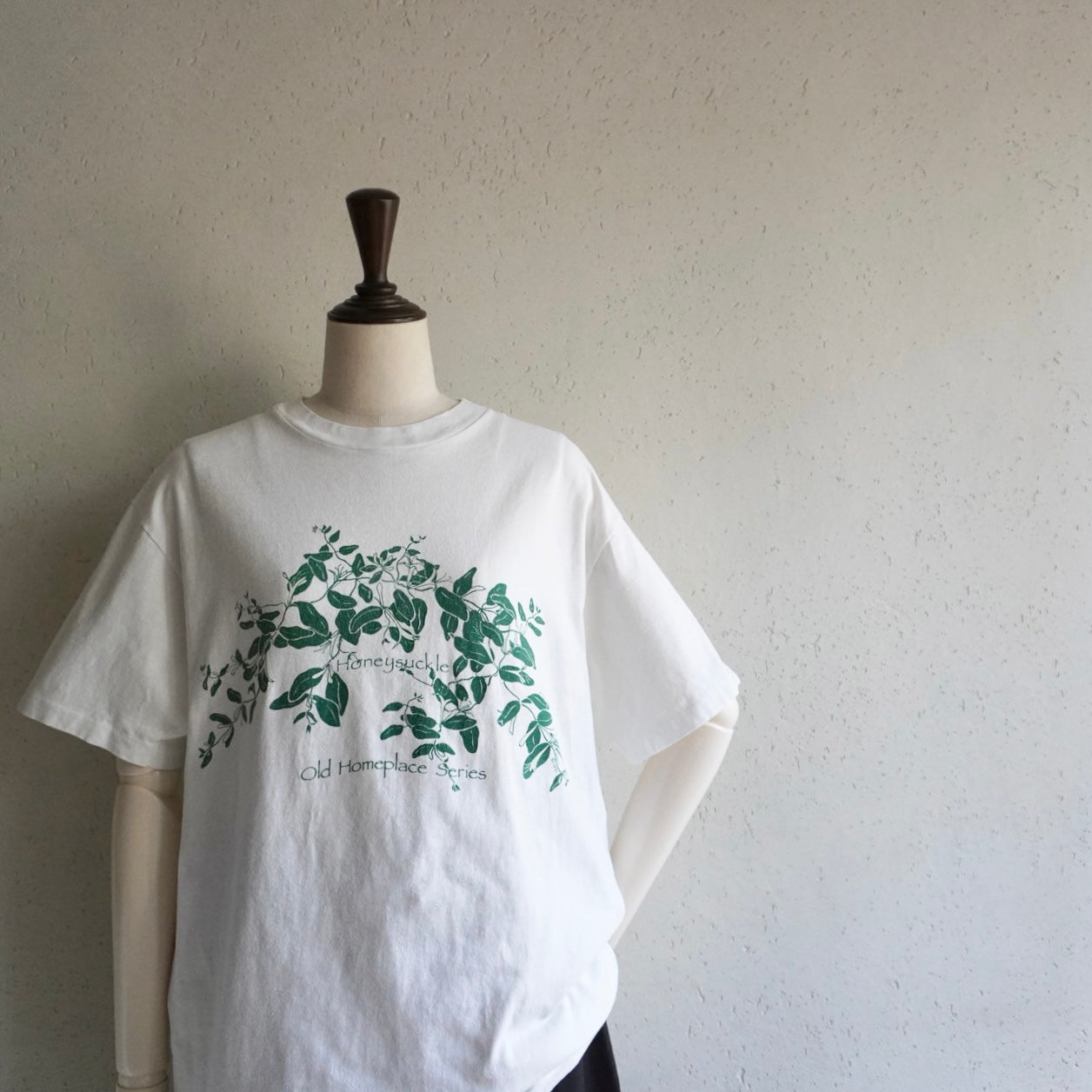 80s Printed T-shirt Made in USA