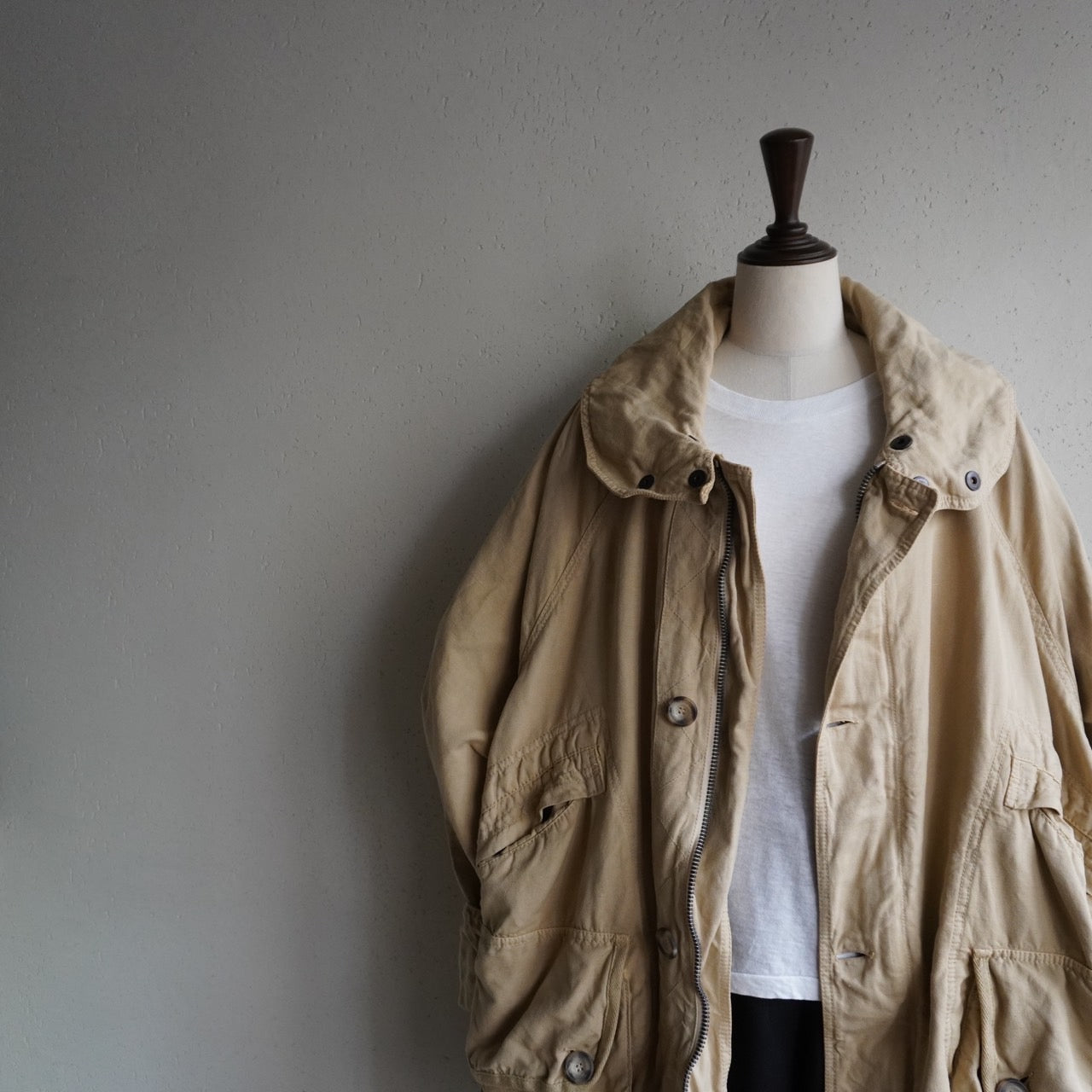90s EURO Design Jacket