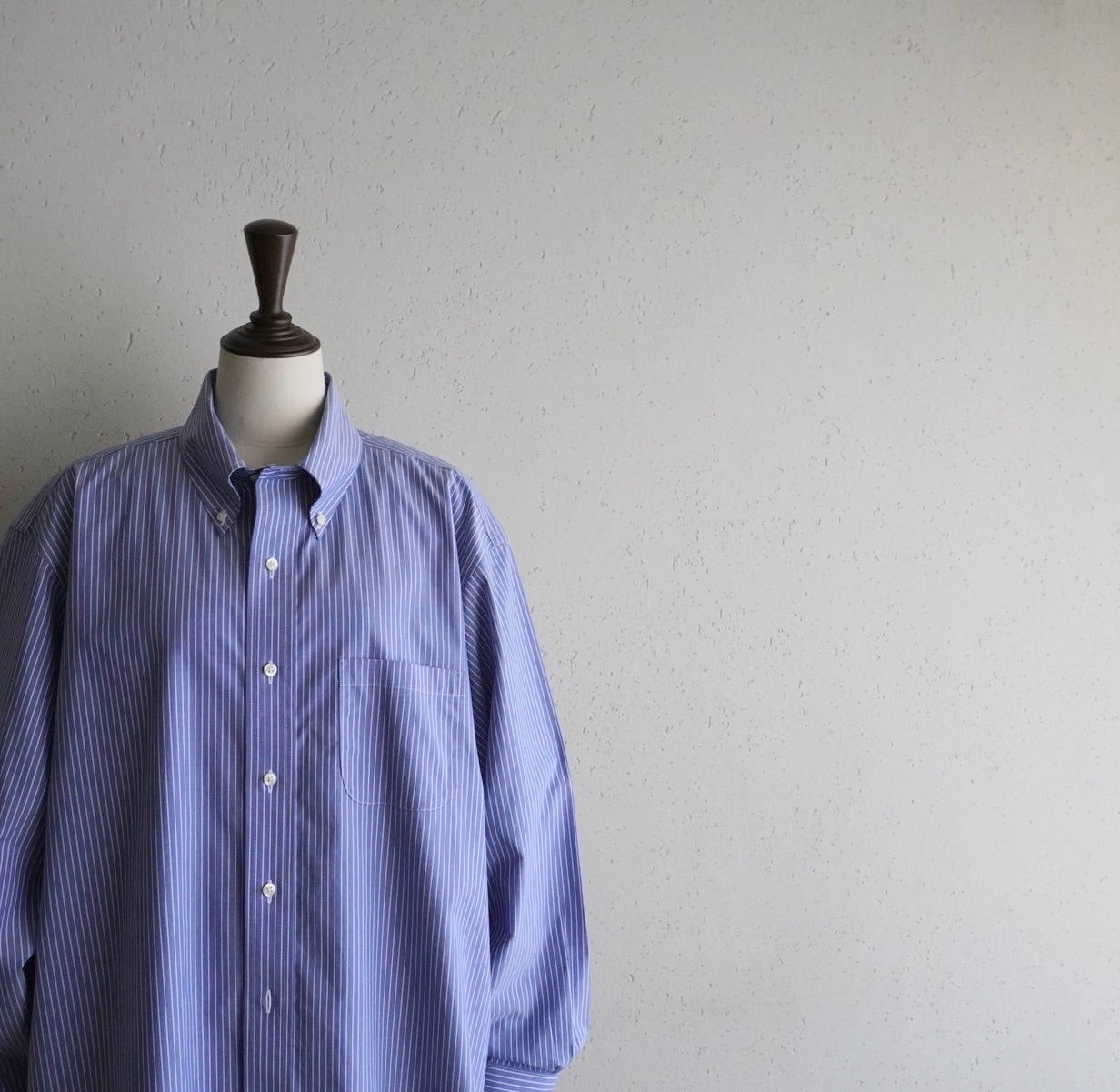90s "Brooks Brothers" Striped Shirt