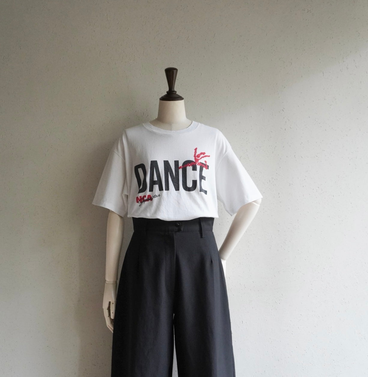 80s Printed T-shirt Made in USA