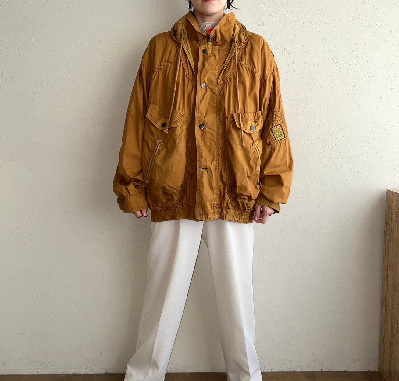 90s EURO Oversized Jacket