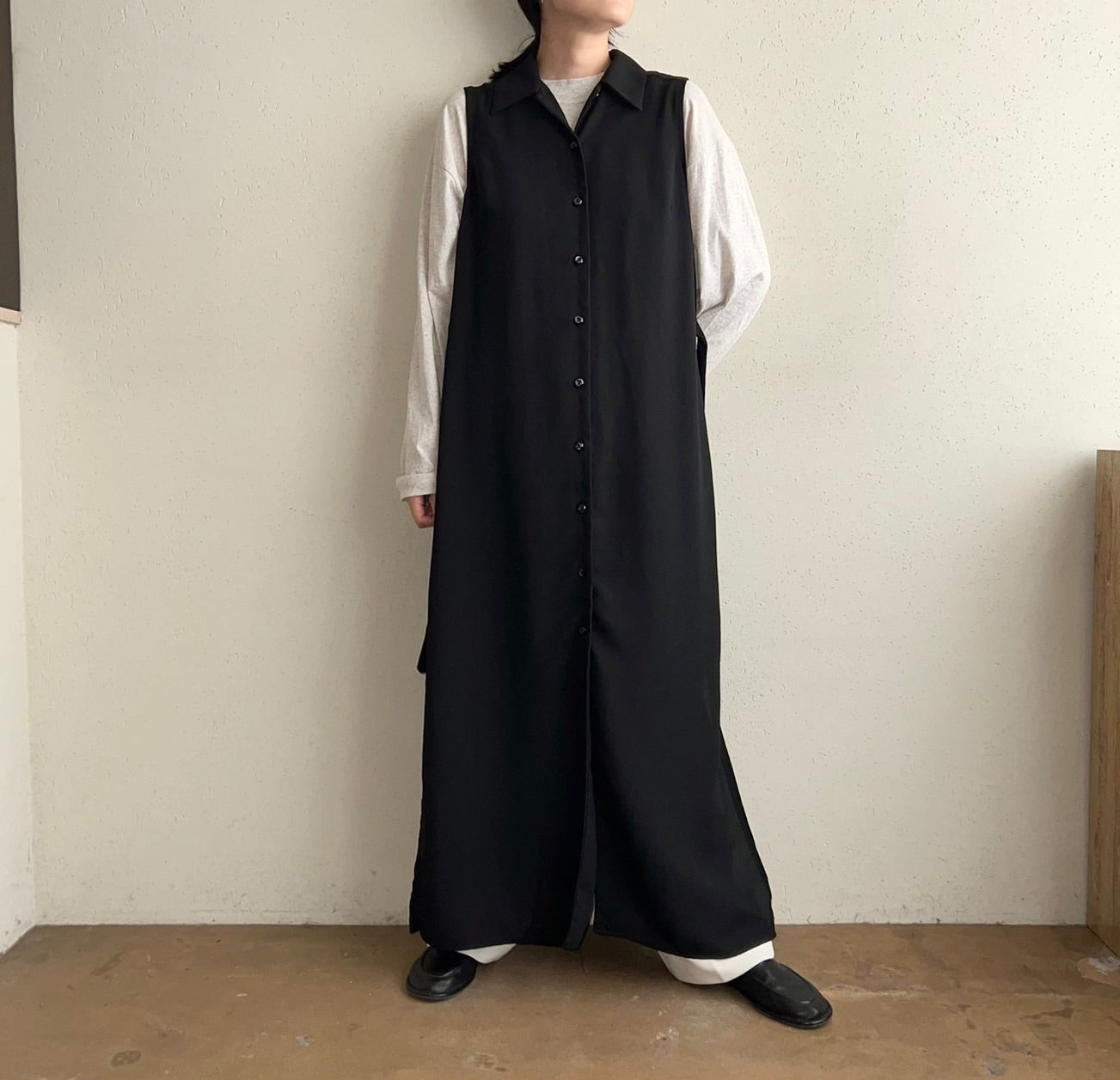 90s Sleeveless Dress