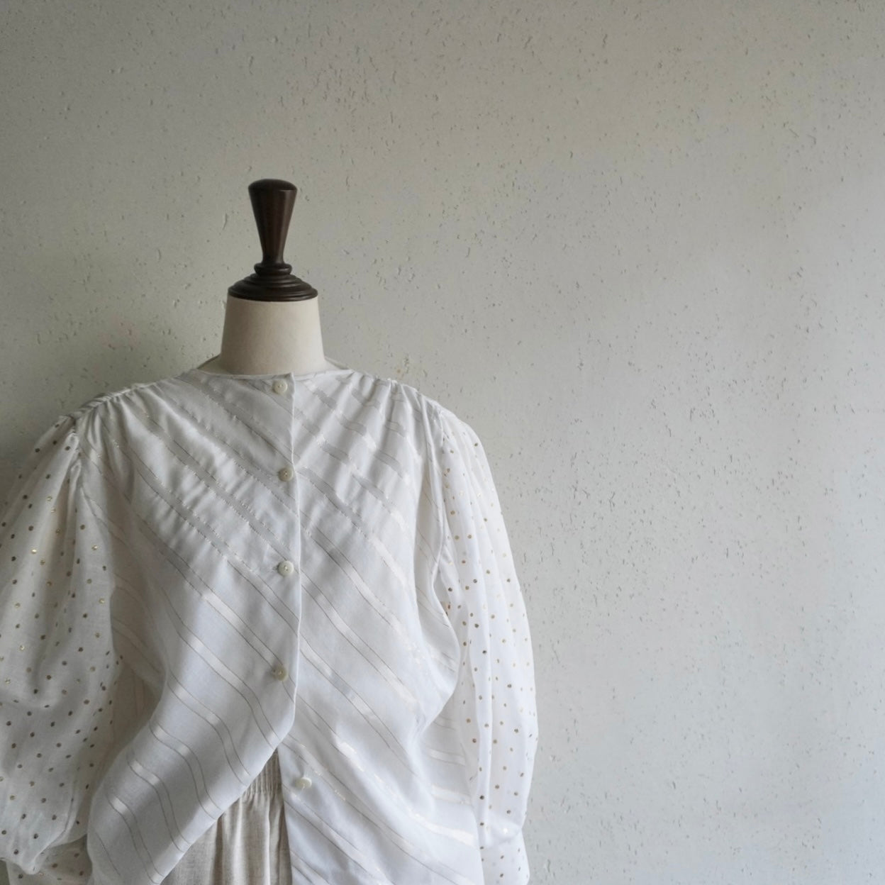 80s Design Blouse