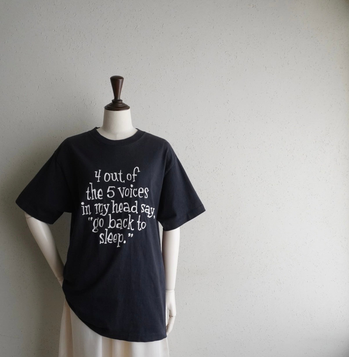 90s Printed T-shirt Made in USA
