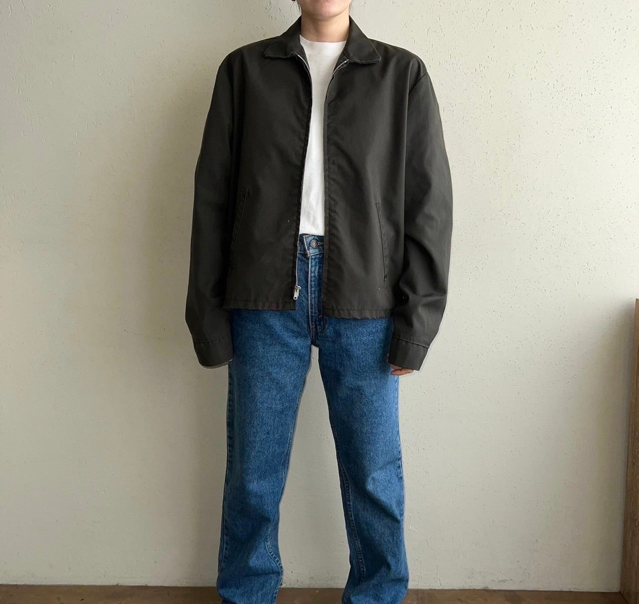 60s "BIG MAC" Light Jacket