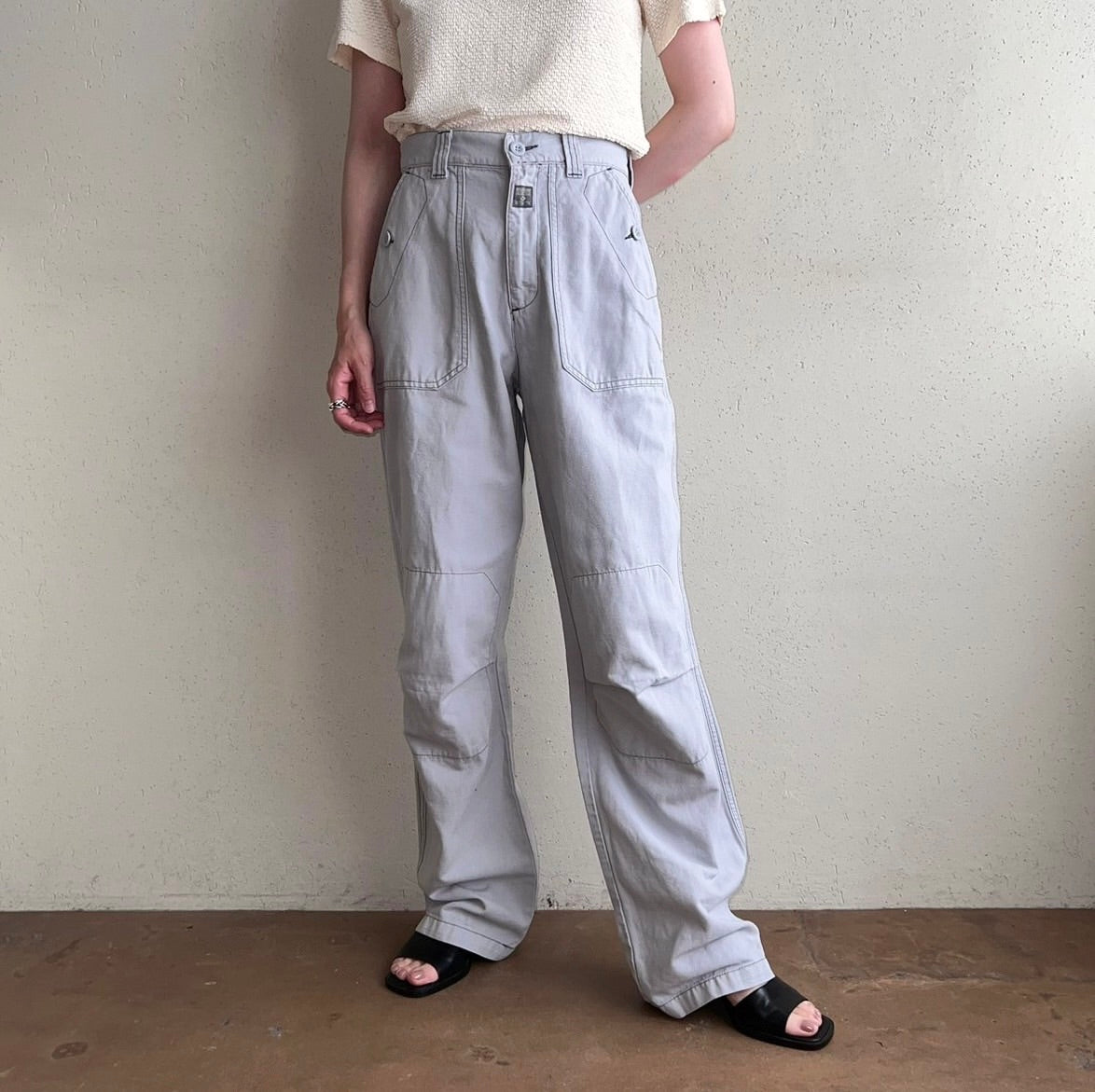 Design Pants Made in Italy
