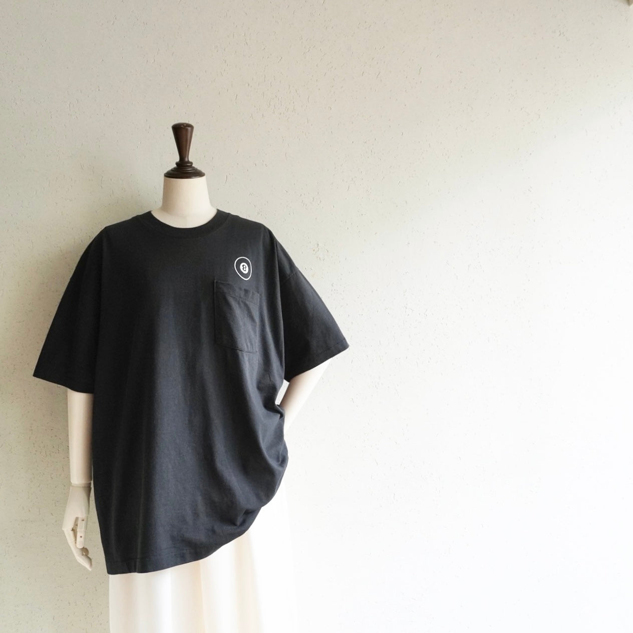 90s Printed Pocket T-shirt Made in USA
