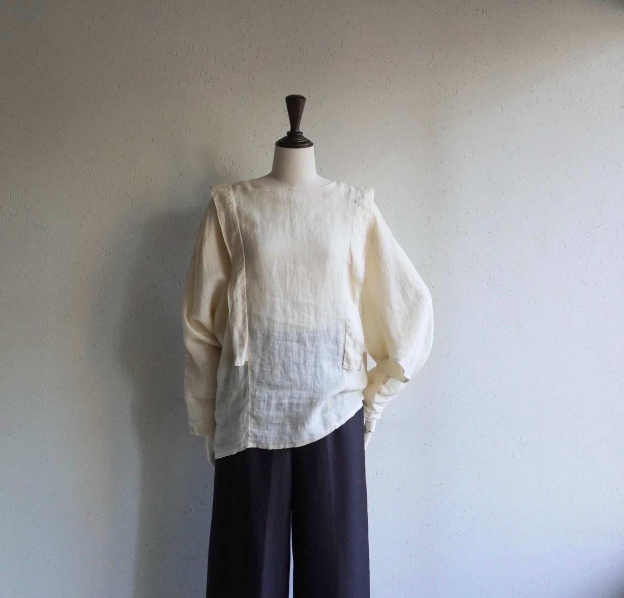 80s Design Blouse