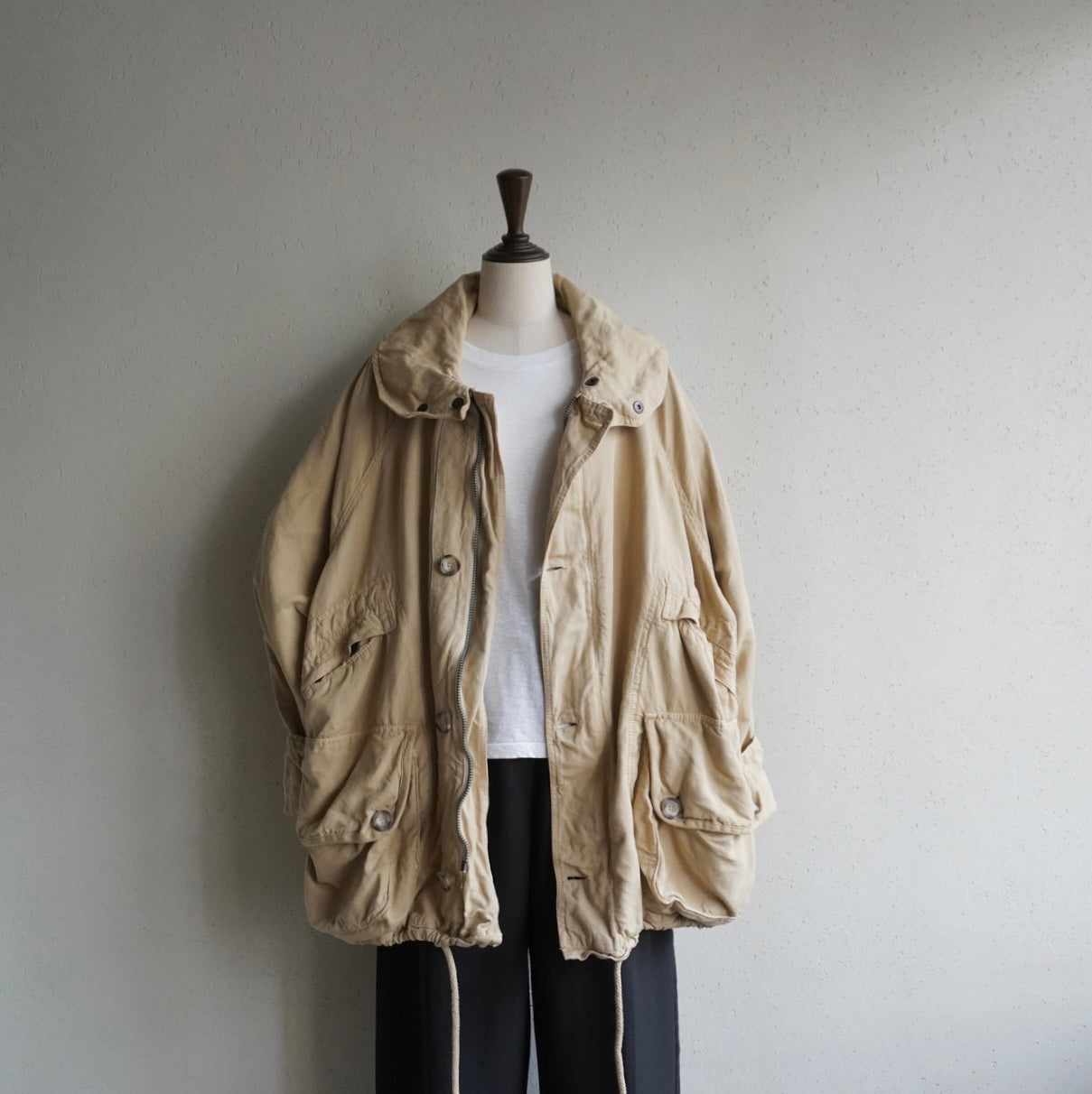 90s EURO Design Jacket