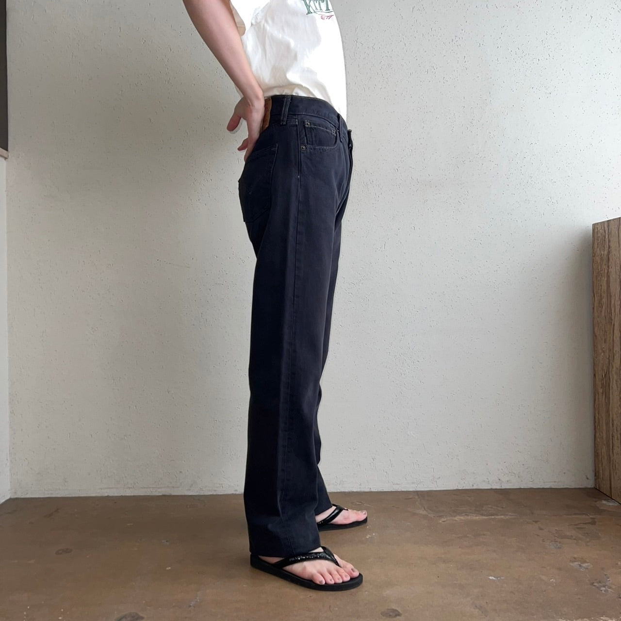 90s Levis 501 Made in USA Overdye