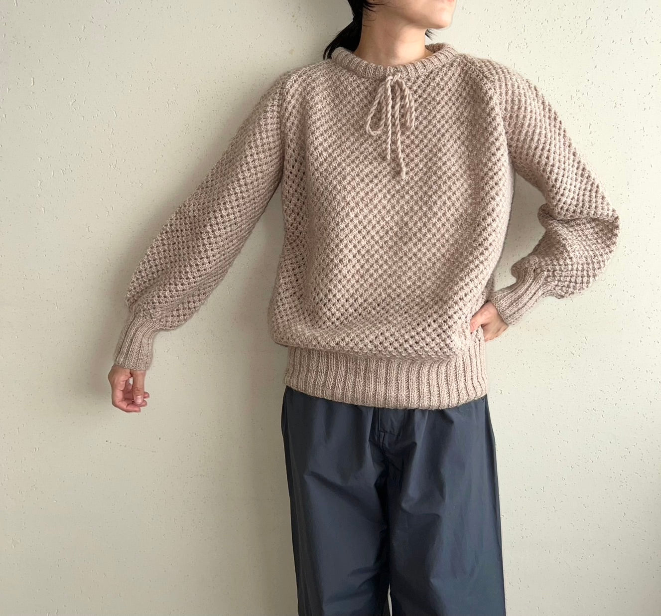90s Design Knit